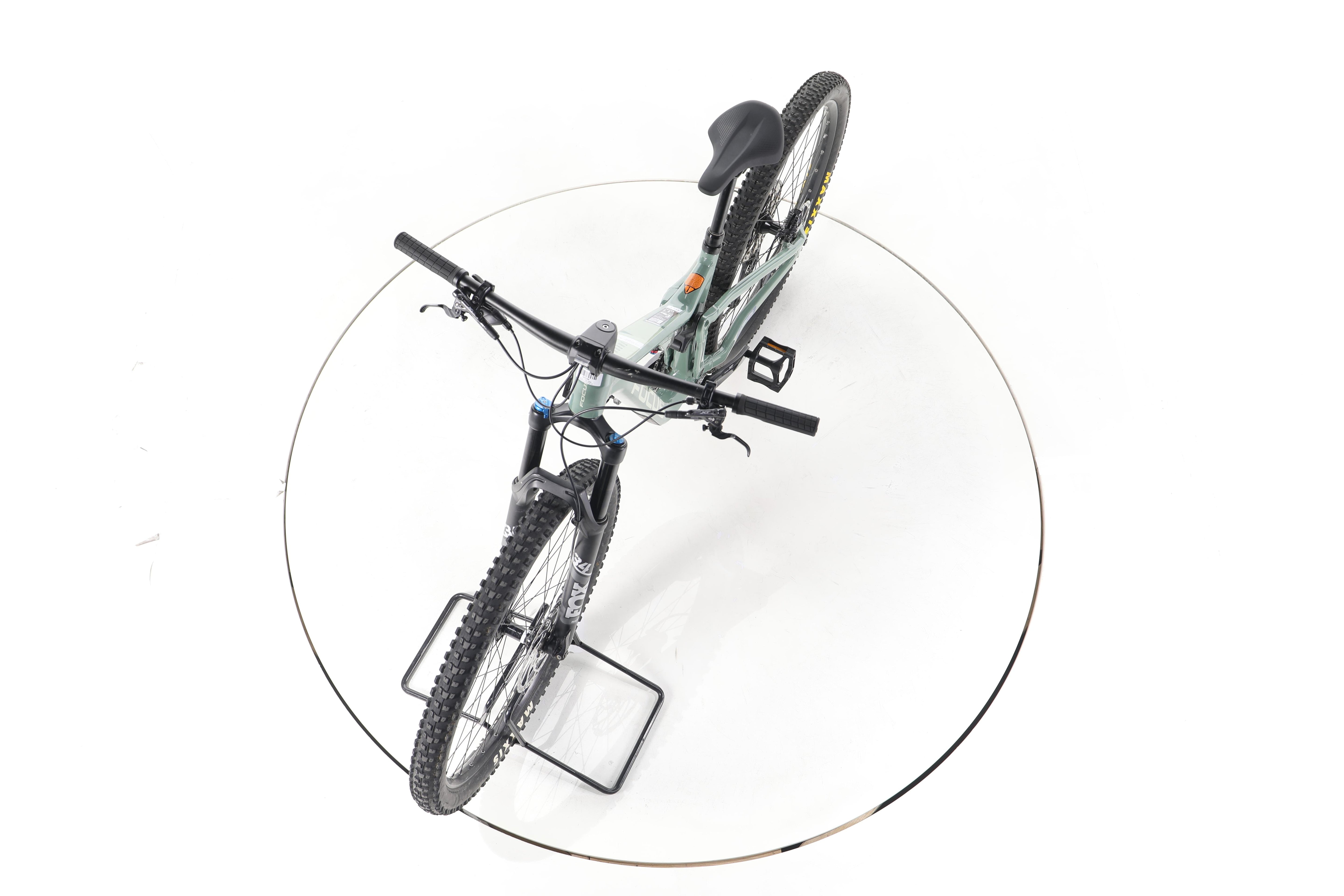 Focus THRON 6.9 Rh S Fahrrad Fully - Image 17