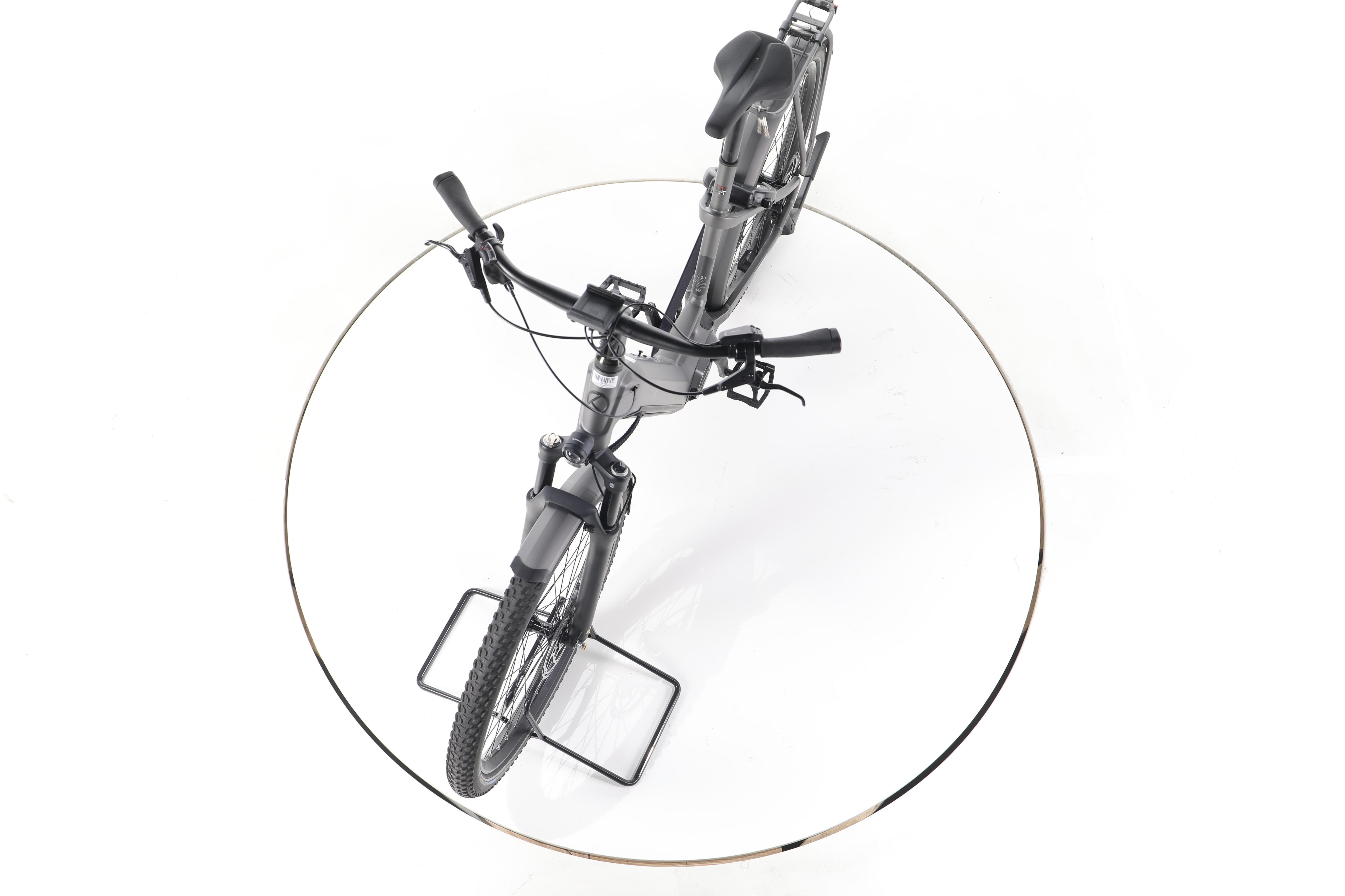 Kalkhoff Endeavour 7.B Move+ Trekking E-Bike Tiefeinsteiger - Image 17