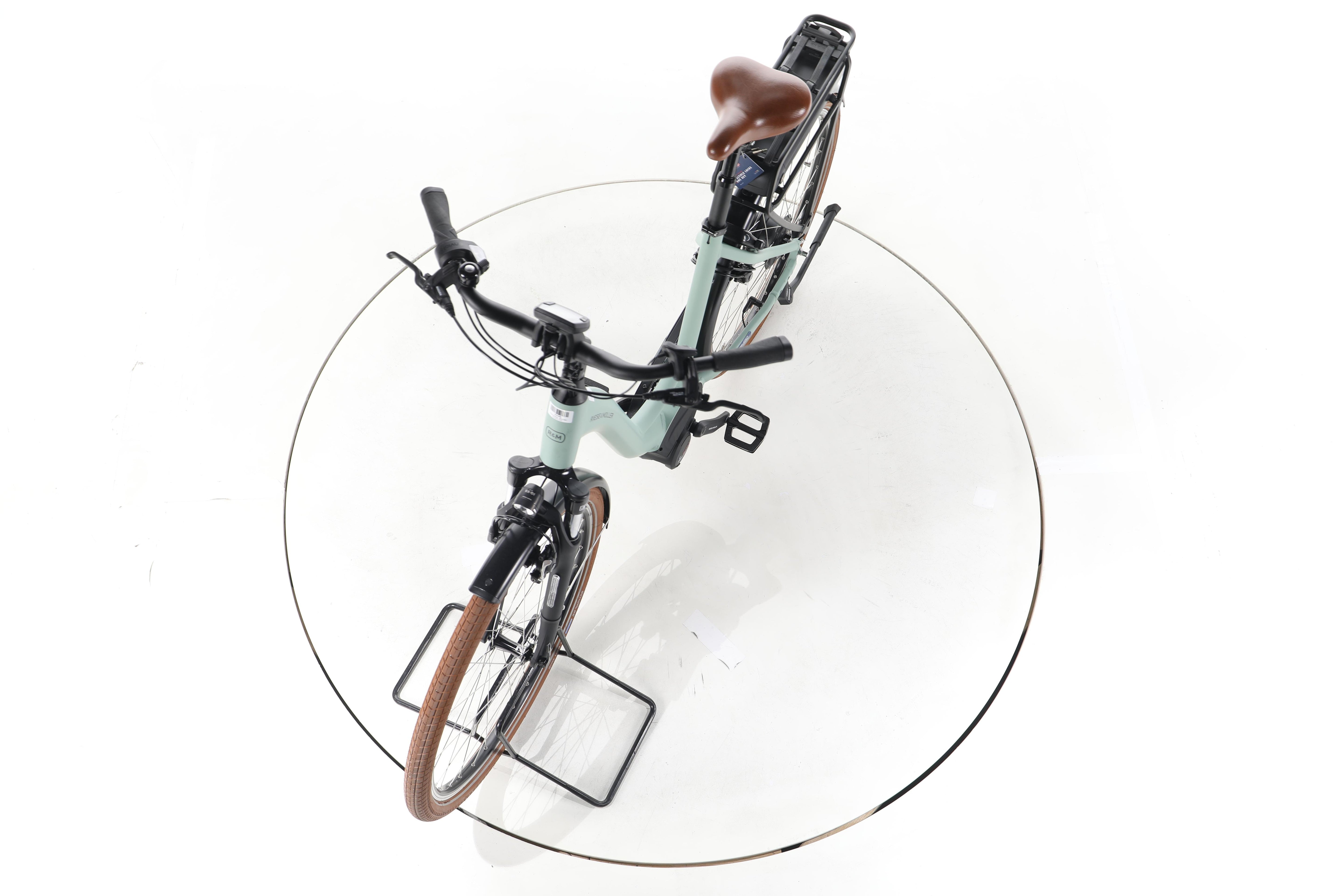 Riese & Müller Swing City E-Bike Tiefeinsteiger - Image 17