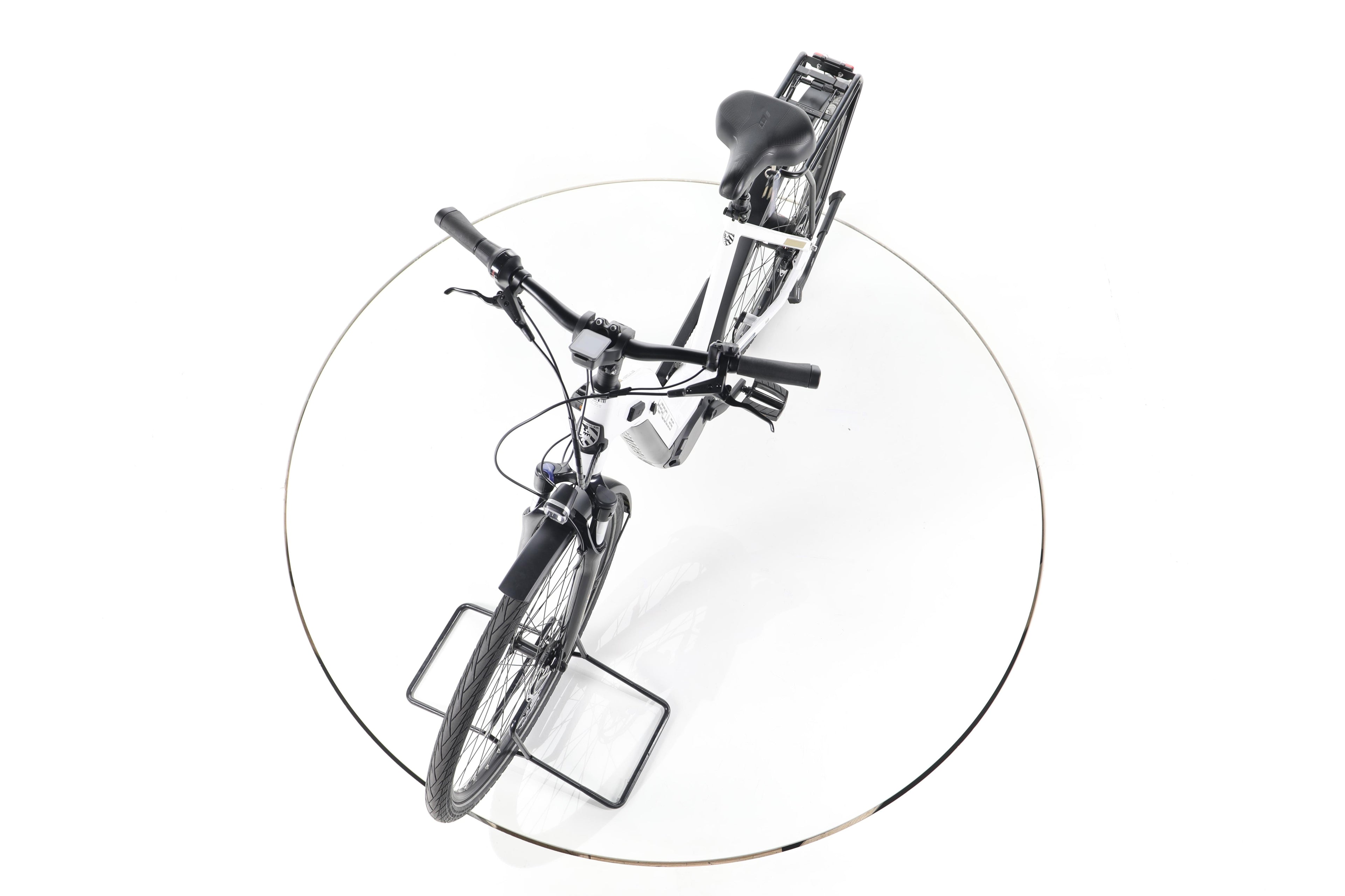 Hercules Intero I-F5 City E-Bike Tiefeinsteiger - Image 17