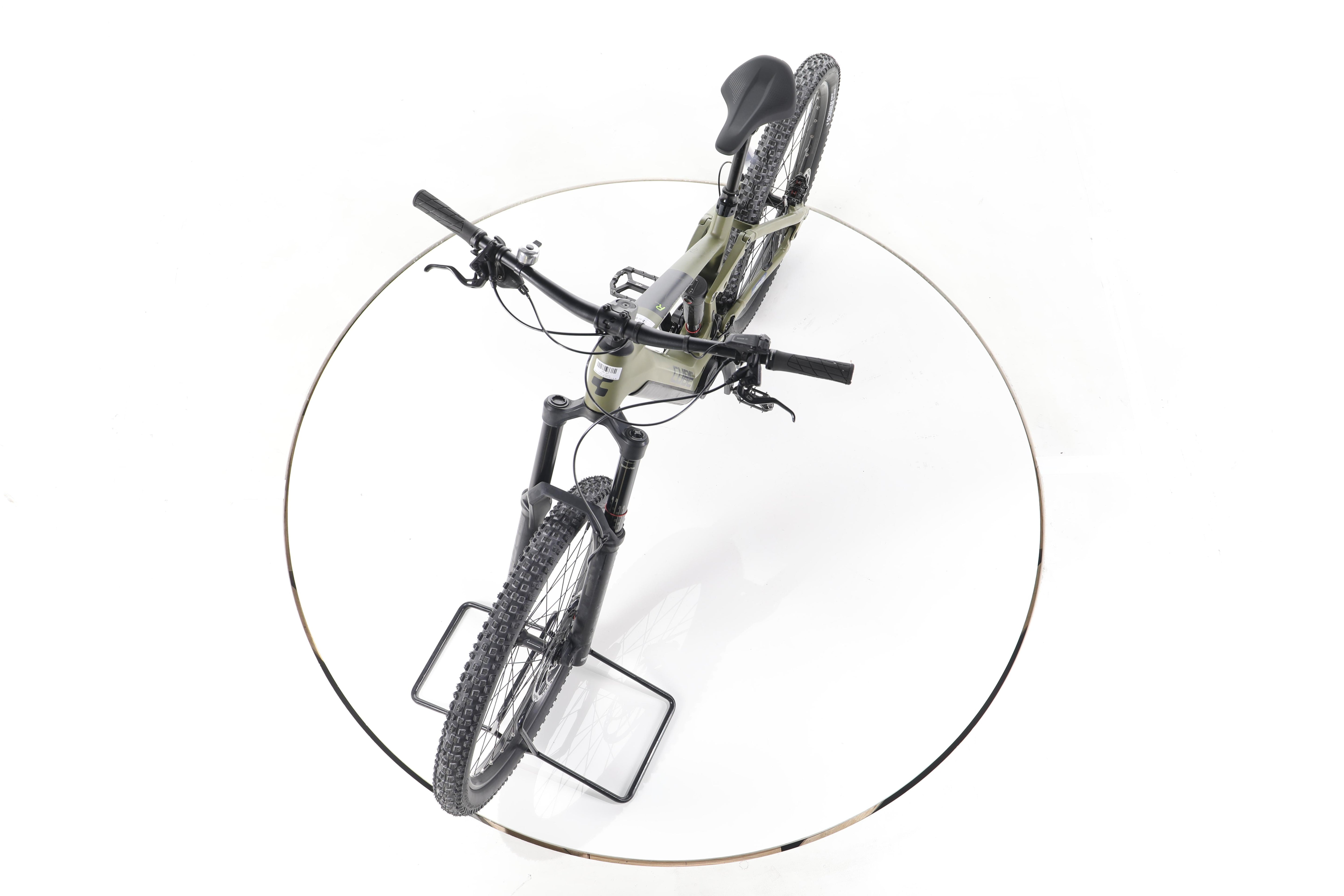 Cube Stereo Hybrid 160 HPC Race E-Bike Fully Carbon - Image 17