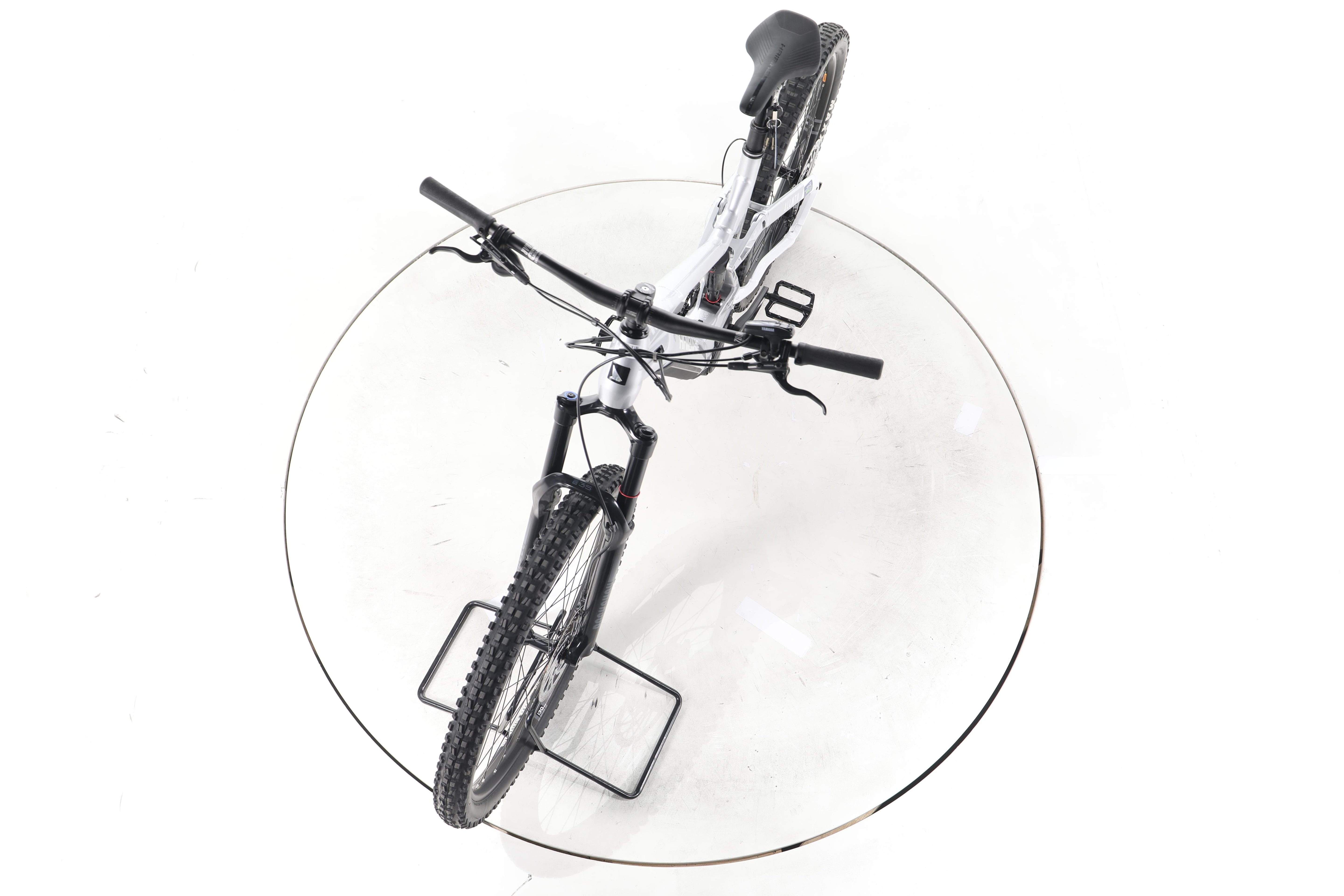 Haibike AllMtn 3 E-Bike Fully 2024 - Image 17