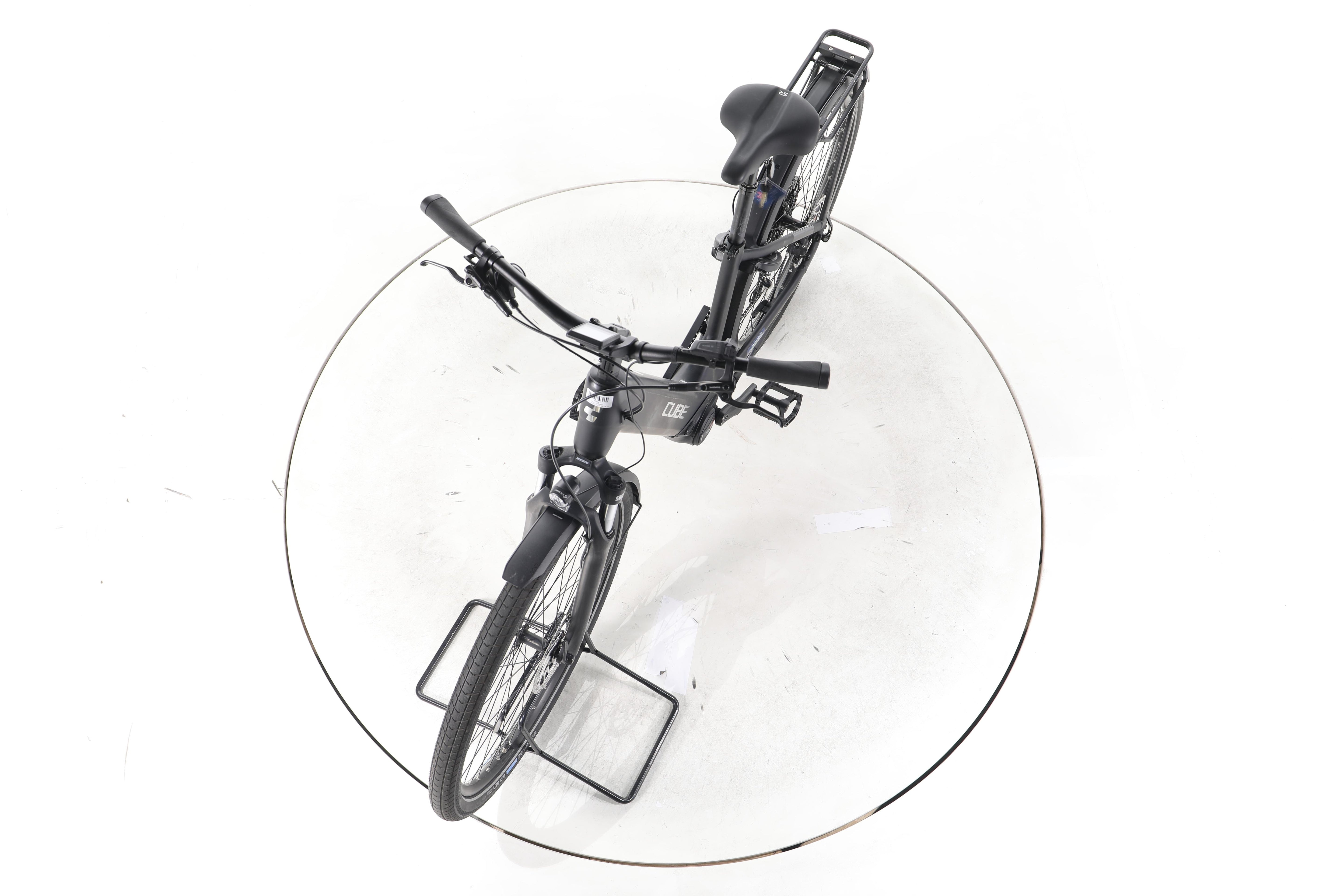Cube Touring Hybrid Pro Trekking E-Bike Tiefeinsteiger - Image 17