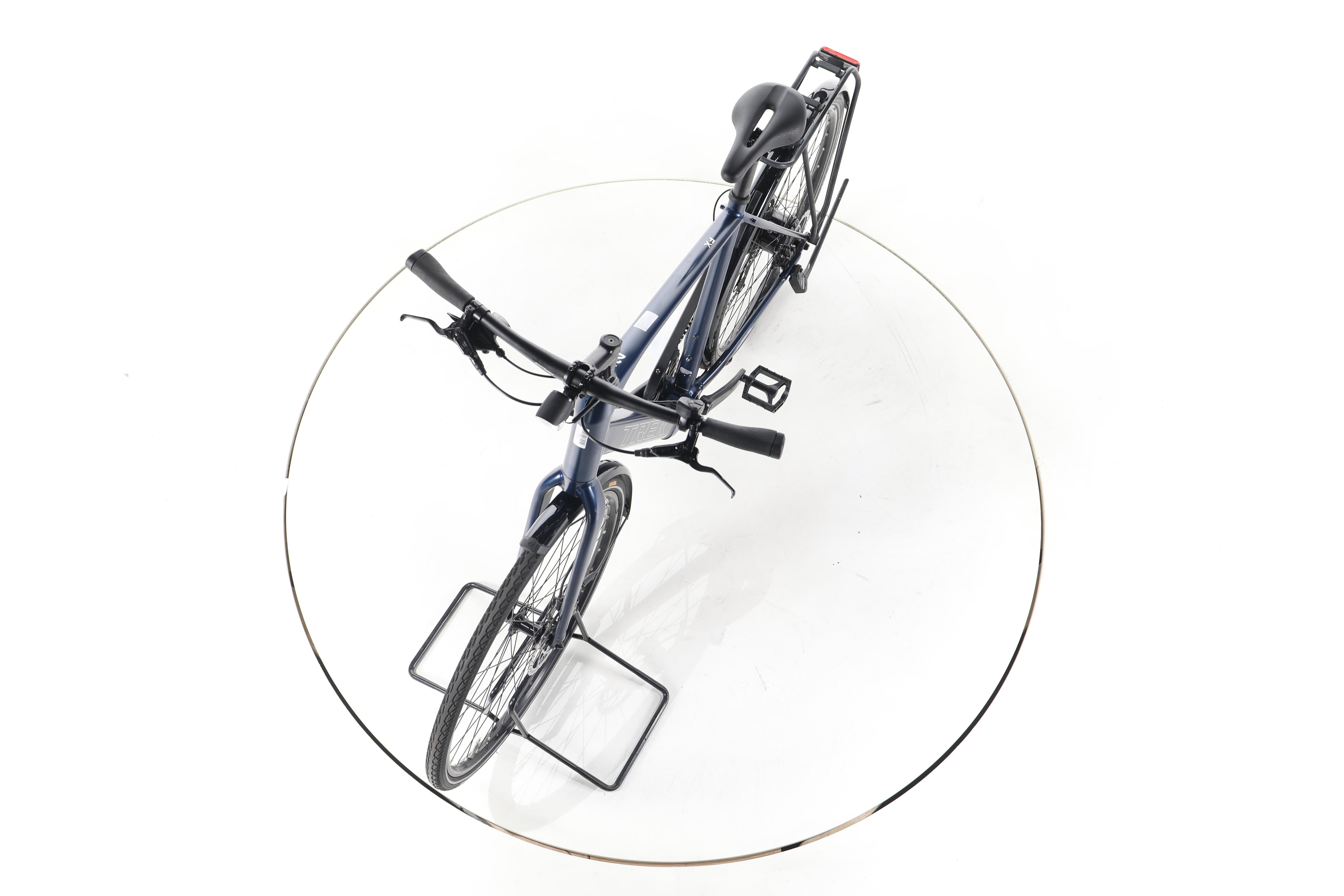 Trek FX+ 2 Trekking E-Bike - Image 17
