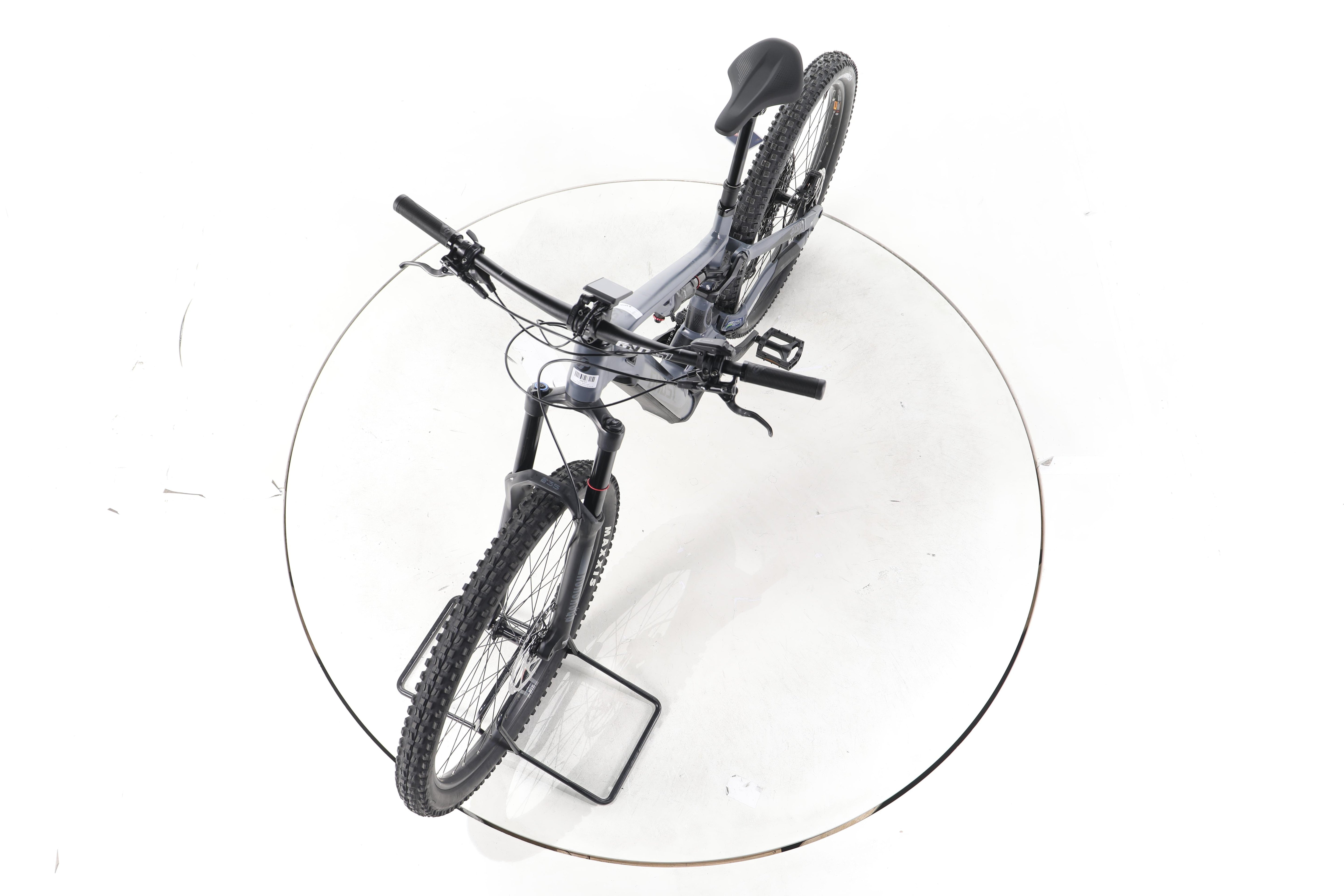Ghost E-ASX 160 Universal AL E-Bike Fully - Image 17