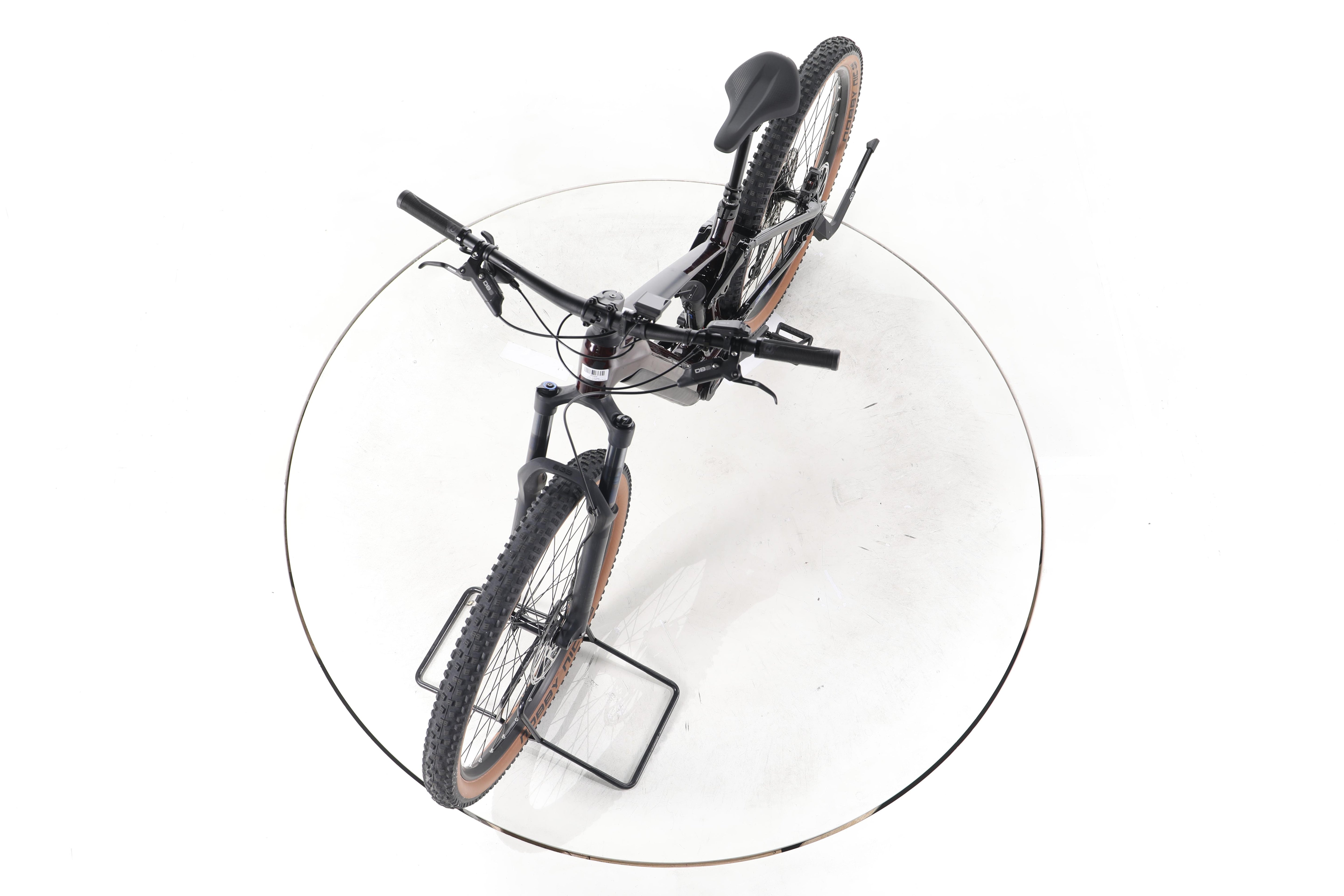 Cube Stereo Hybrid 140 HPC Race E-Bike Fully Carbon - Image 17