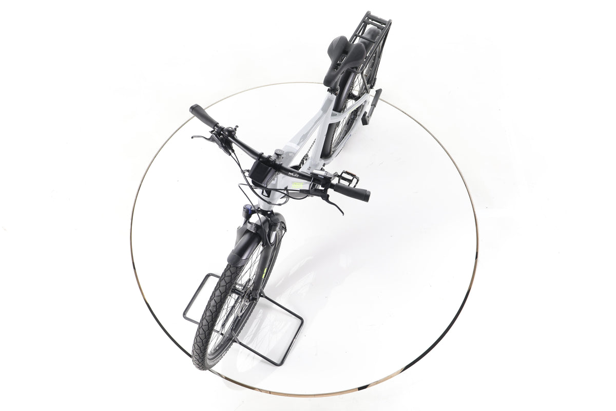Haibike Trekking 6 Trekking E-Bike - Image 17