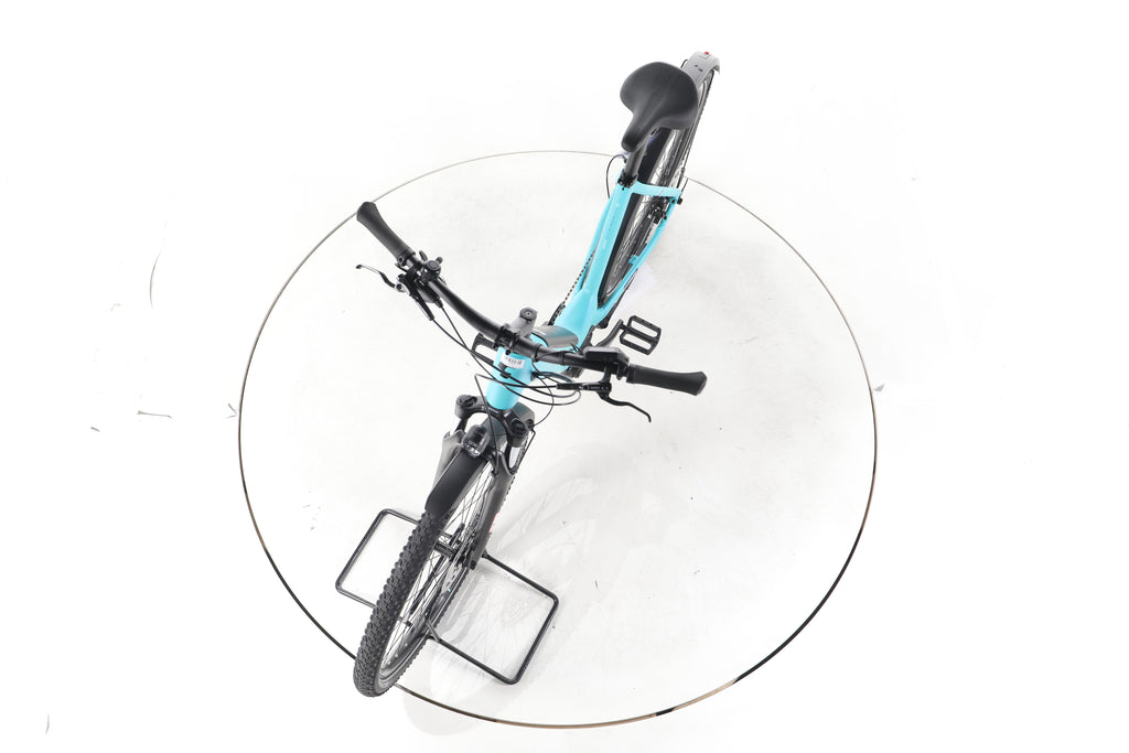 Cube Nuride Hybrid Performance Allroad Trekking E-Bike Tiefeinsteiger 2025 - Image 17