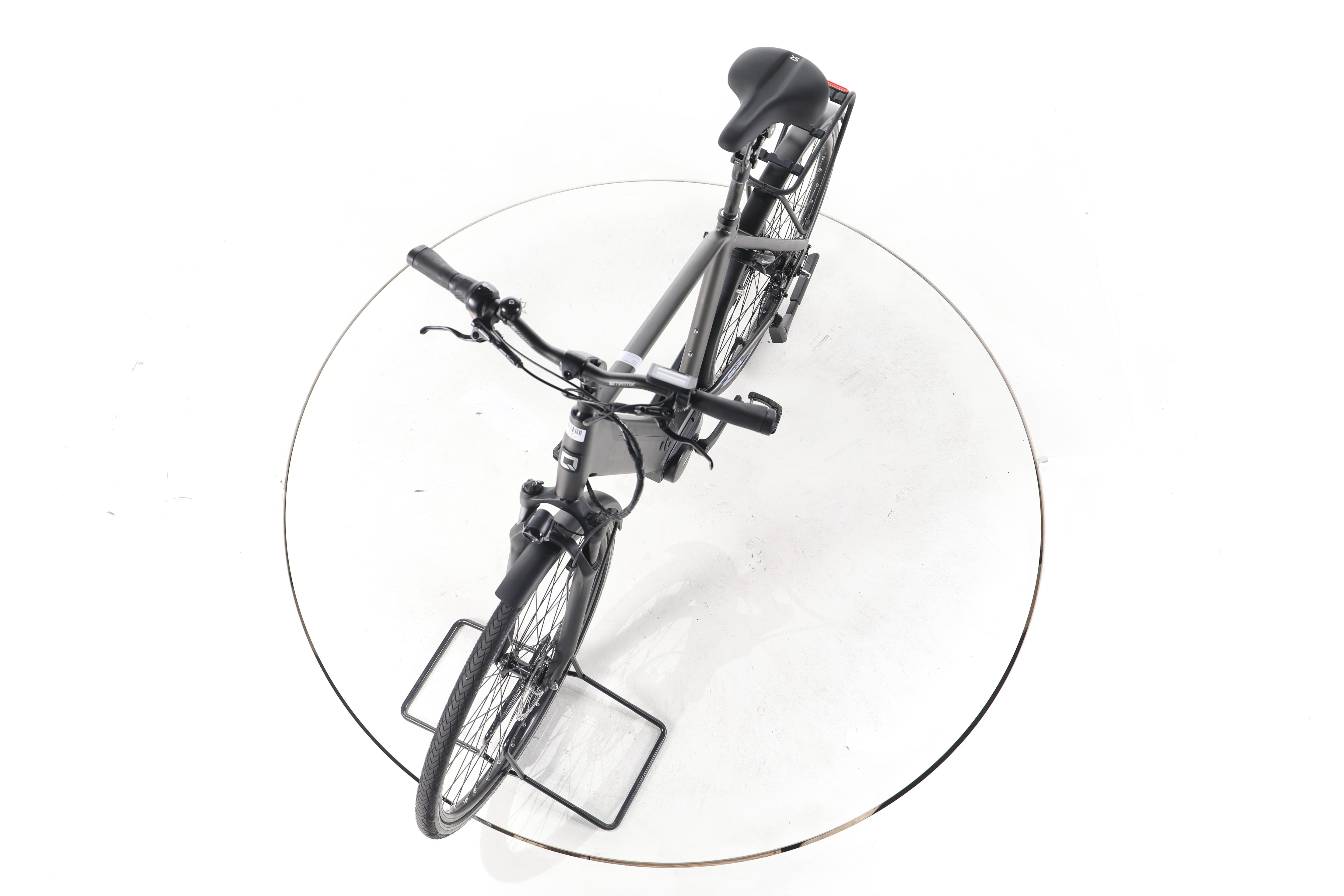 QWIC Premium iMN7.2 City E-Bike - Image 17