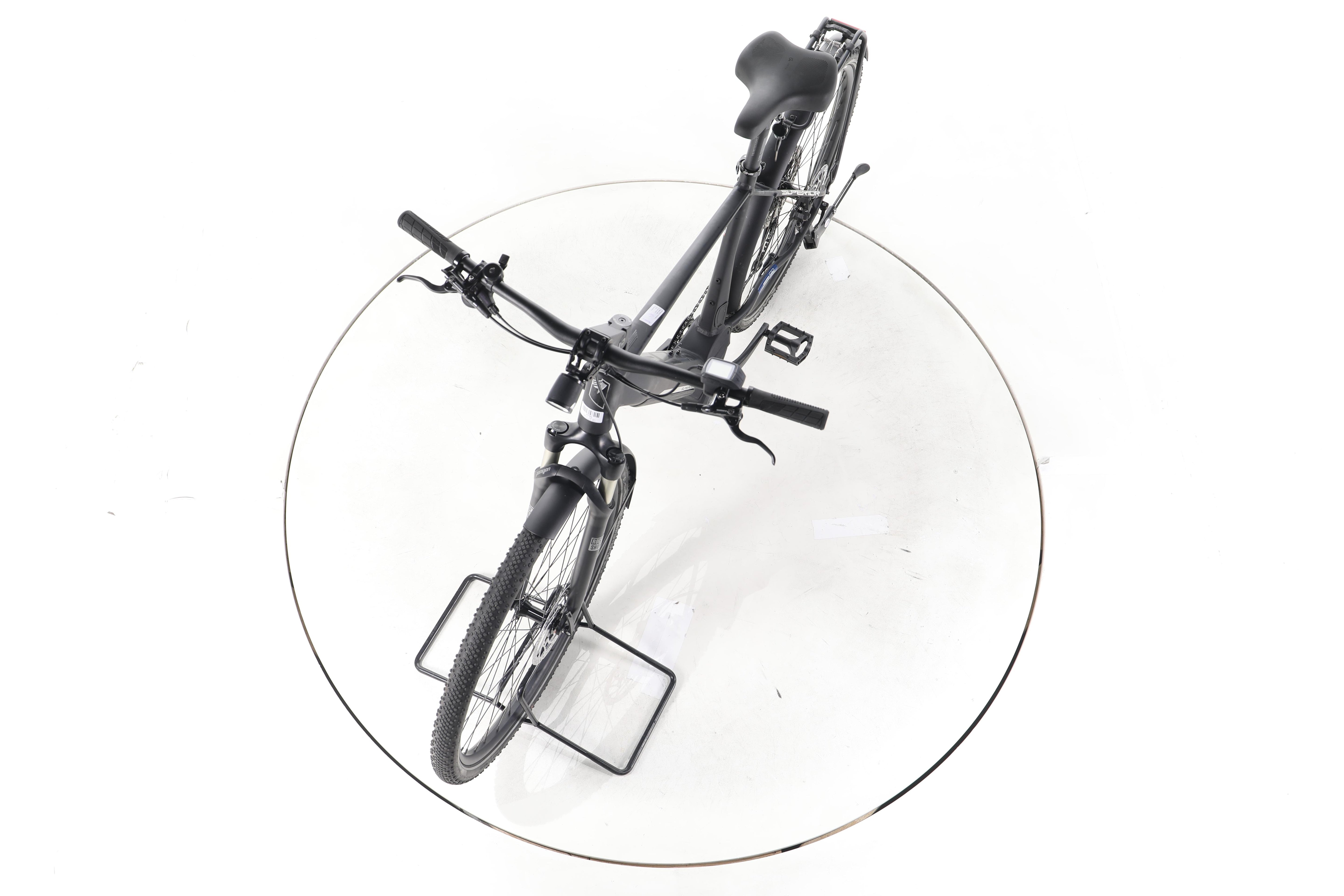 Superior eXR 6090 B Touring Trekking E-Bike - Image 17