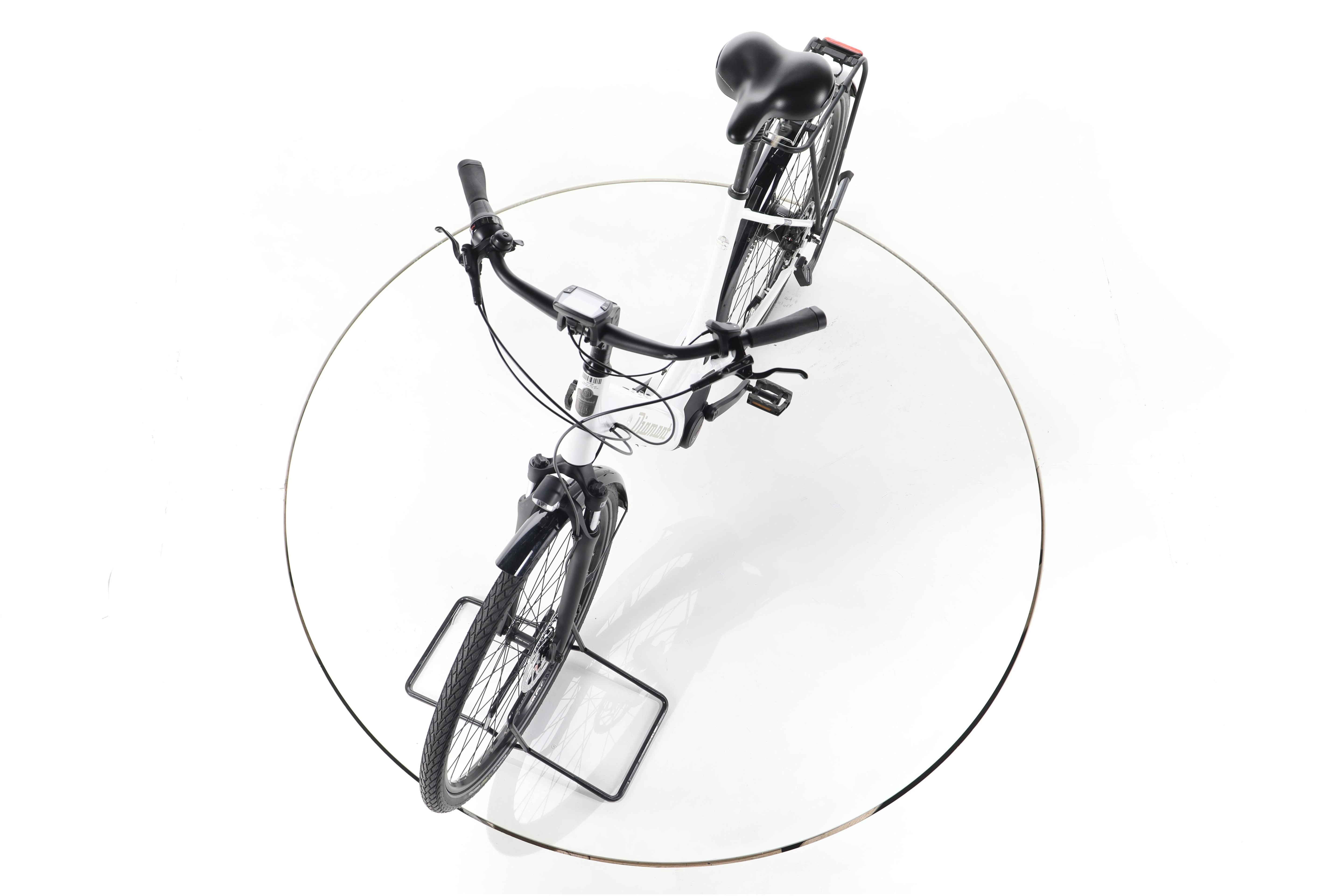 Diamant Beryll deluxe + City E-Bike Tiefeinsteiger - Image 17