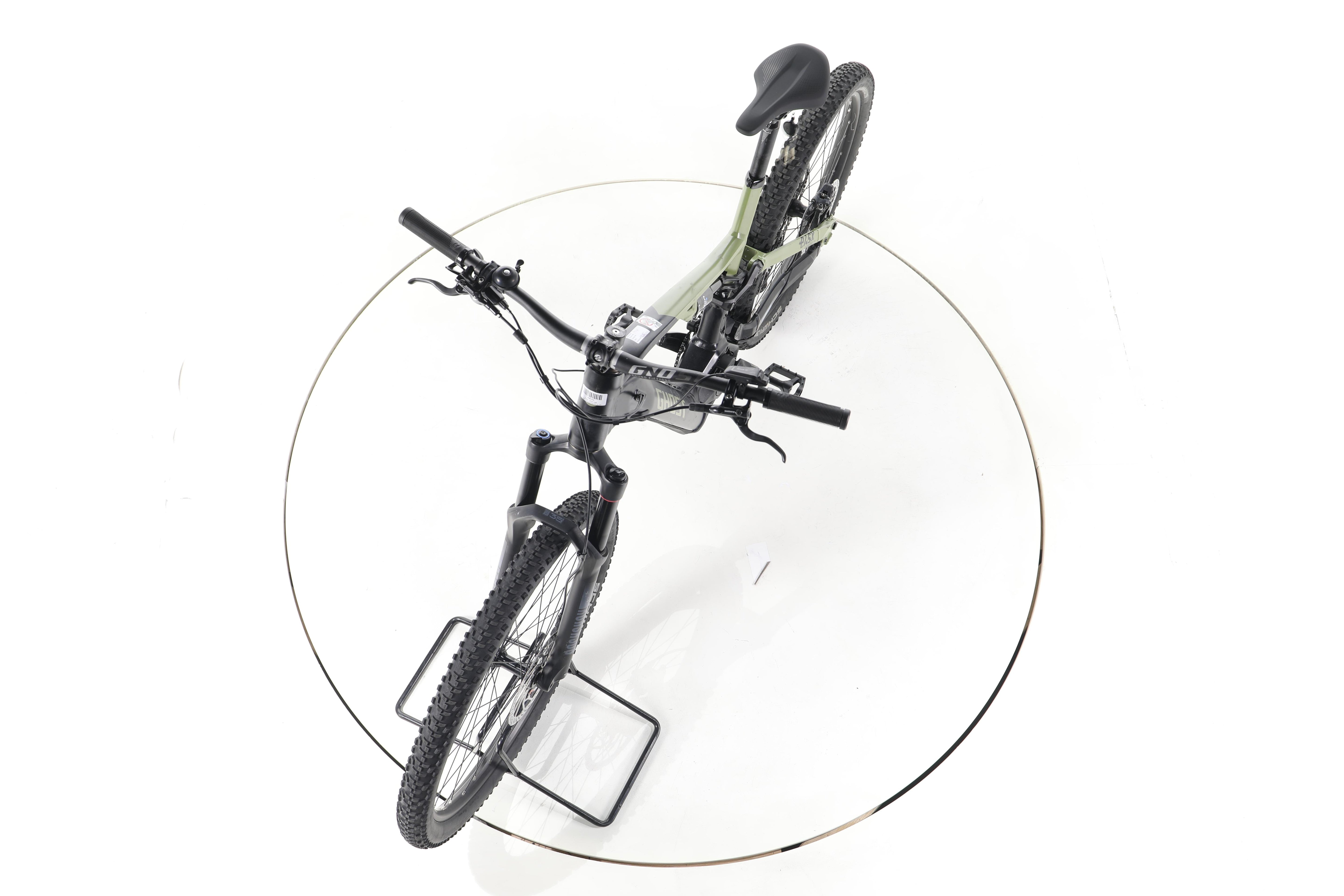 Ghost E-ASX 130 Essential E-Bike Fully - Image 17