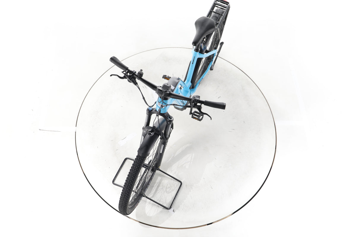 FLYER Goroc2 2.10 Trekking E-Bike Tiefeinsteiger - Image 17