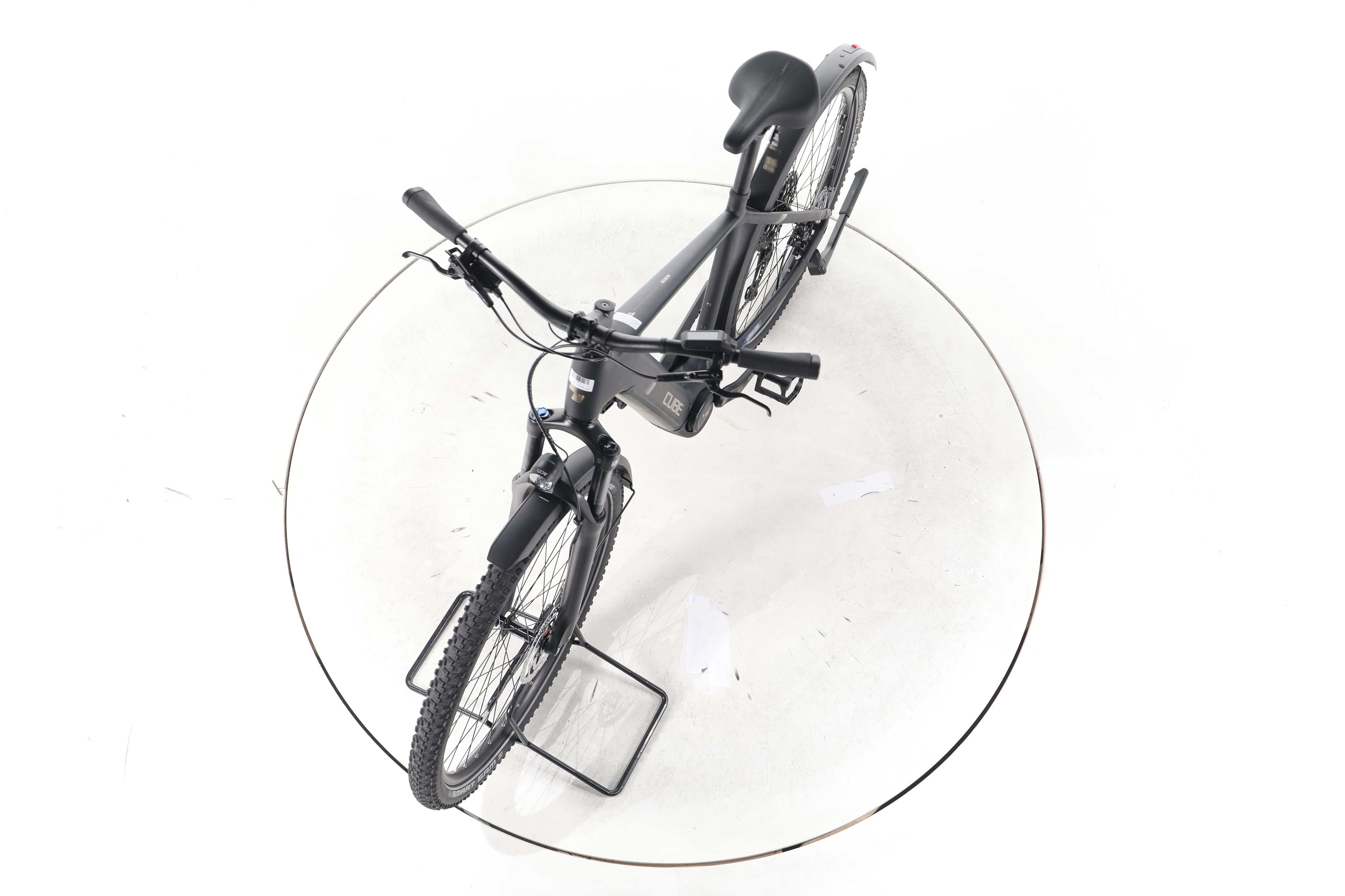 Cube Nuride Hybrid Pro Allroad Trekking E-Bike 2024 - Image 17