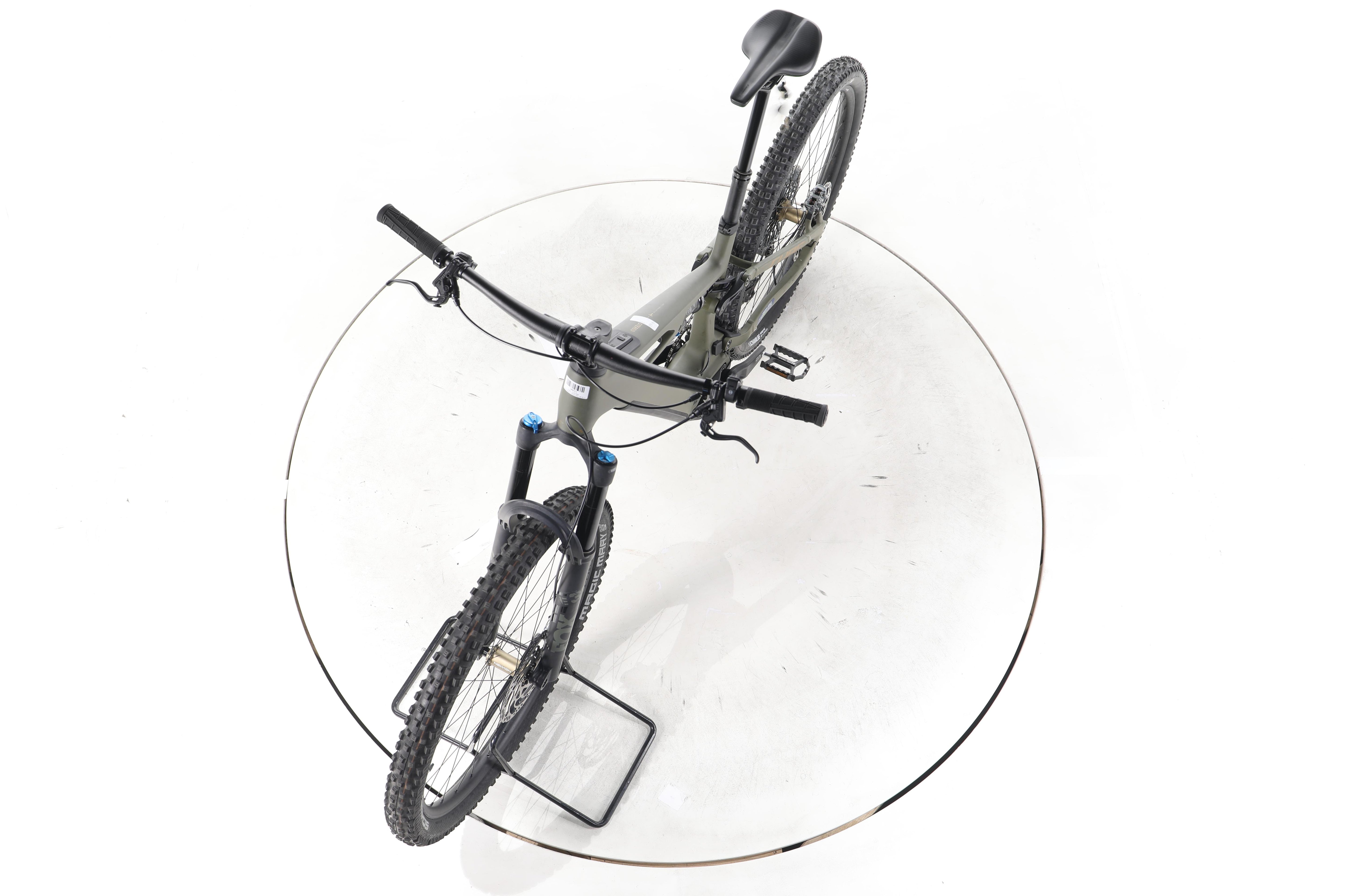 Cube Stereo Hybrid ONE44 HPC TM E-Bike Fully Carbon 2025 - Image 17