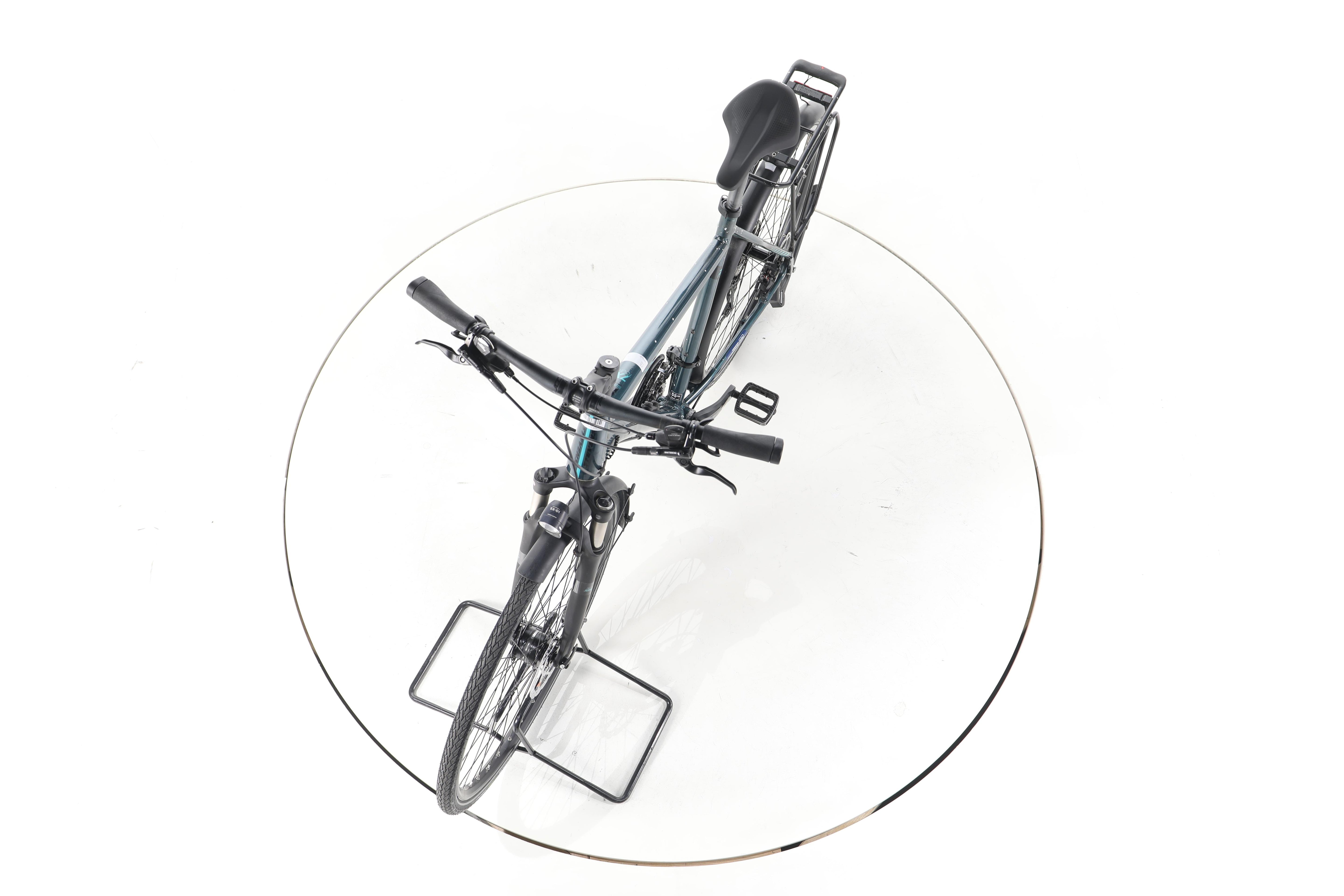 Stevens 7X Tour HT Fahrrad City & Trekking - Image 17