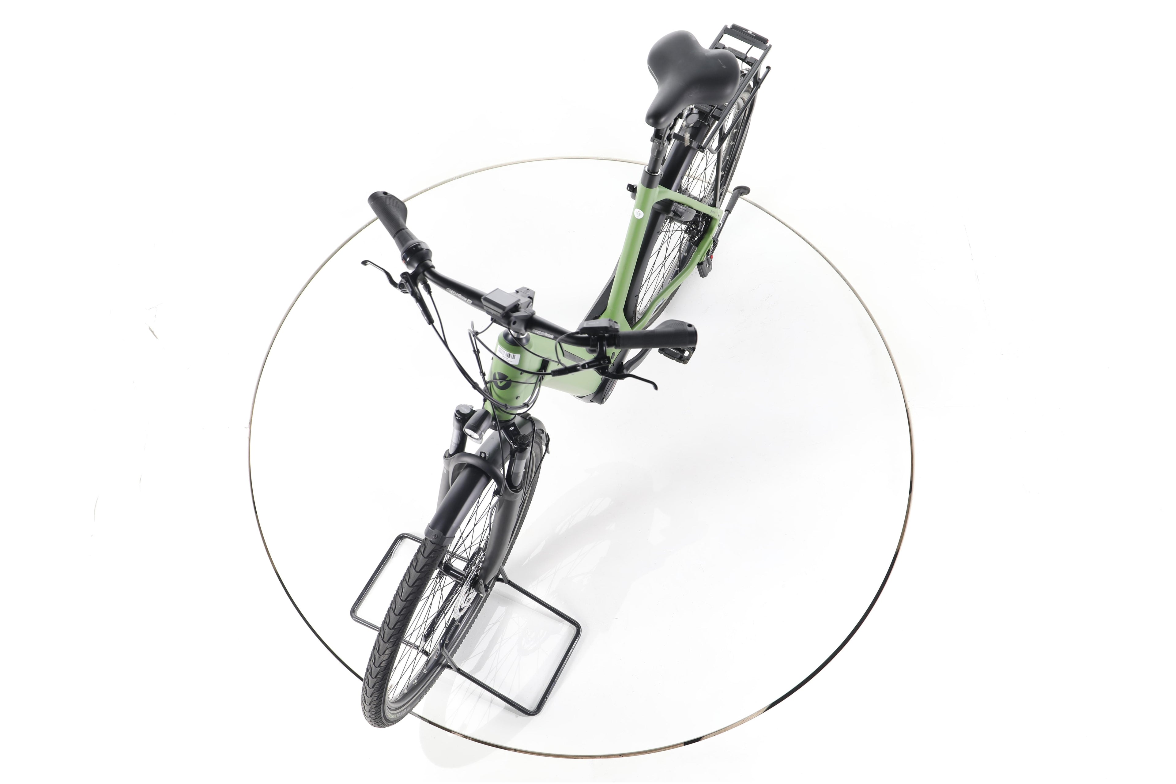 Velo de Ville AEB 890 City E-Bike Tiefeinsteiger 2024 - Image 17