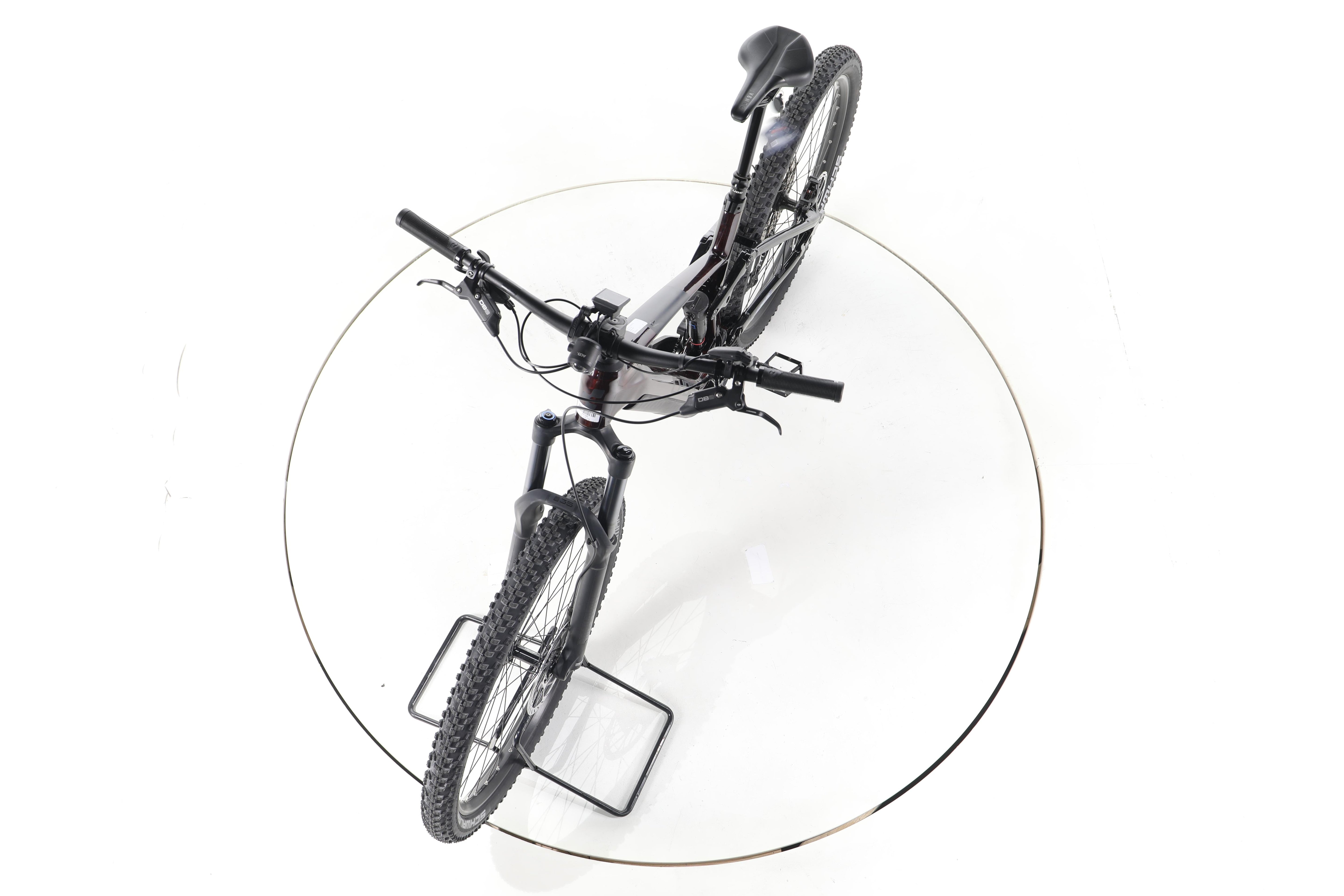 Cube Stereo Hybrid 140 HPC Race Fully E-Bike Carbon - Image 17