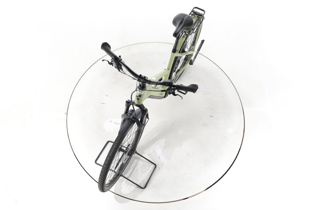 Cube Kathmandu Hybrid SLX Trekking E-Bike - Image 17