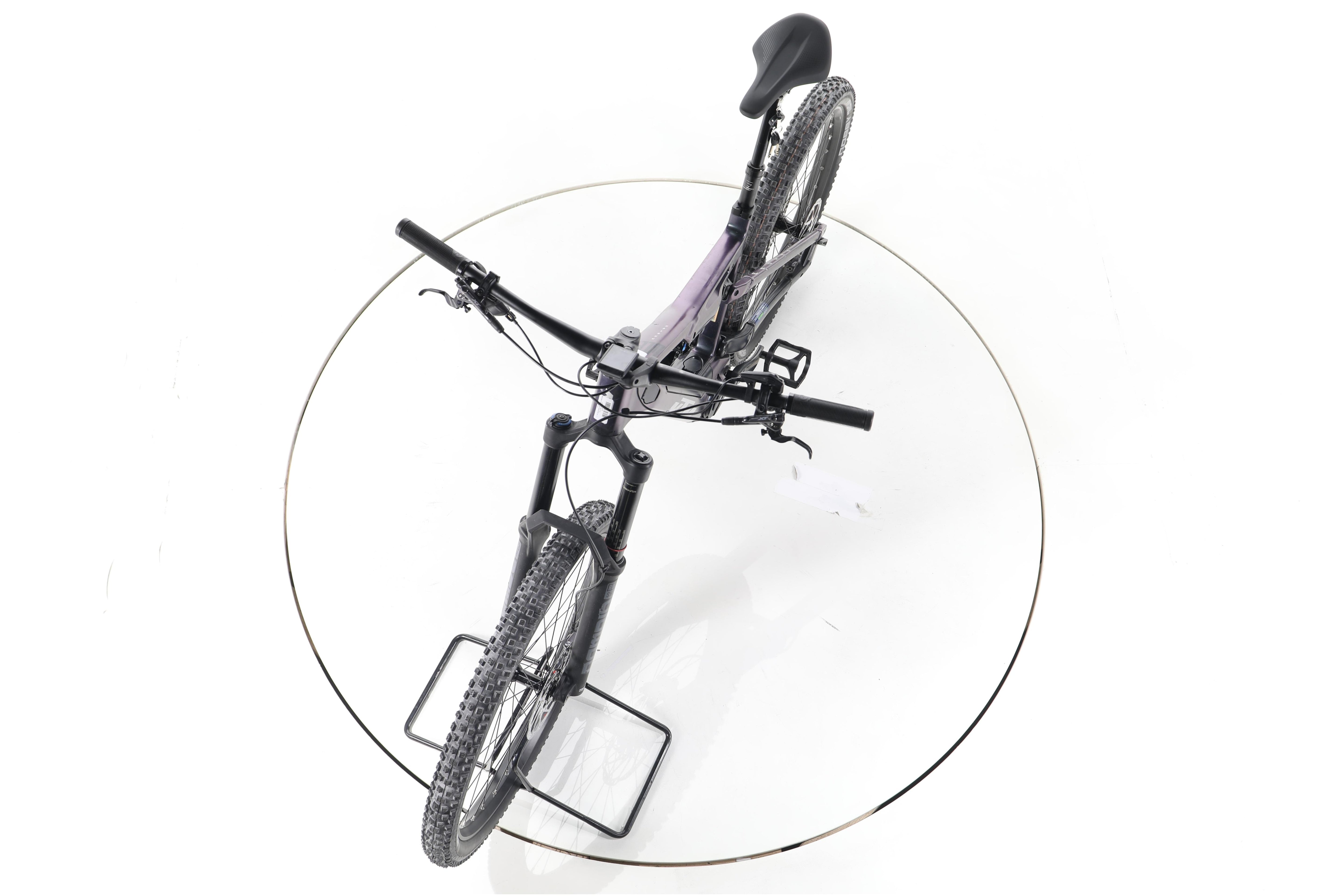 KTM Macina Prowler Master Fully E-Bike - Image 17