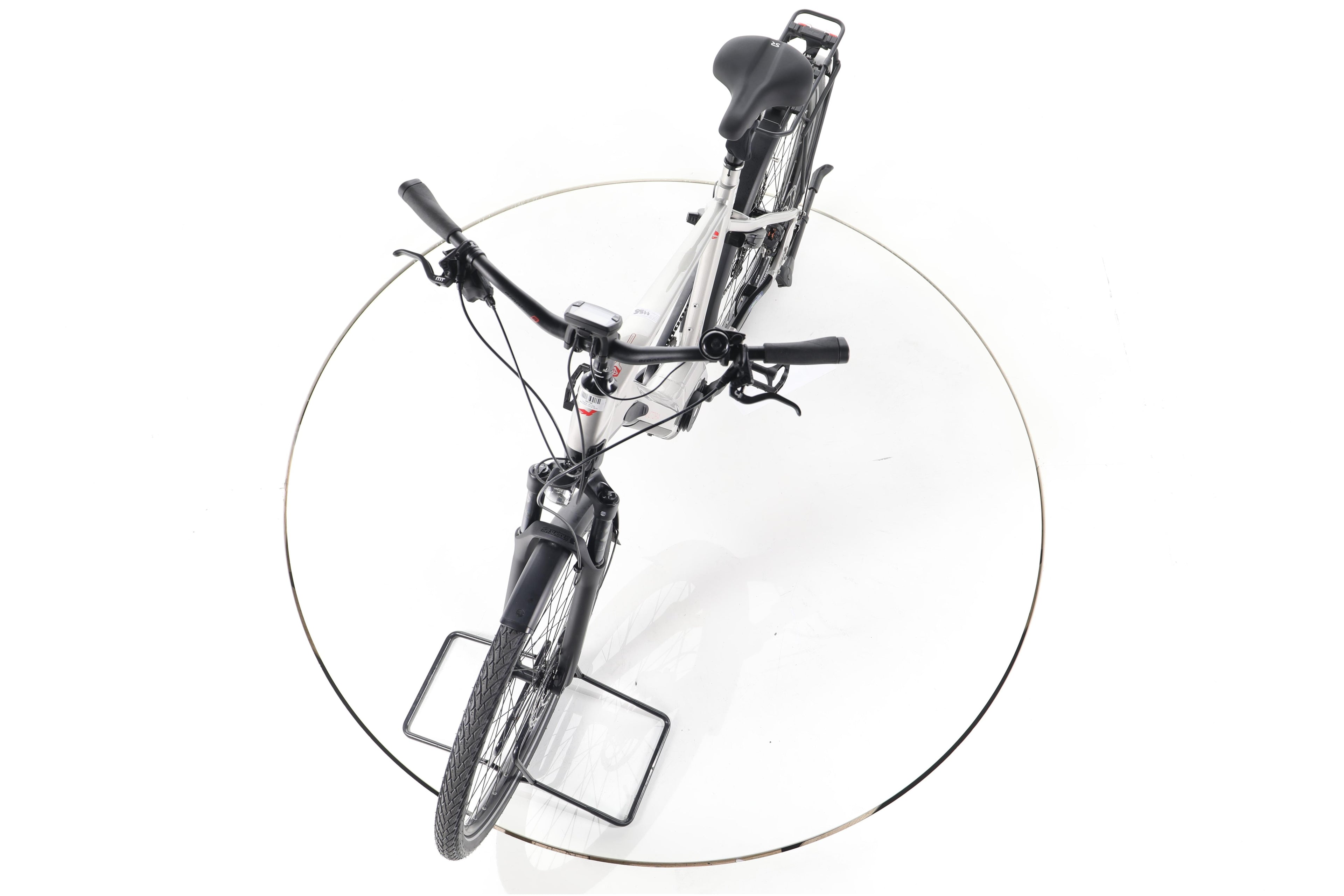 Victoria eManufaktur 12.8 Trekking E-Bike - Image 17