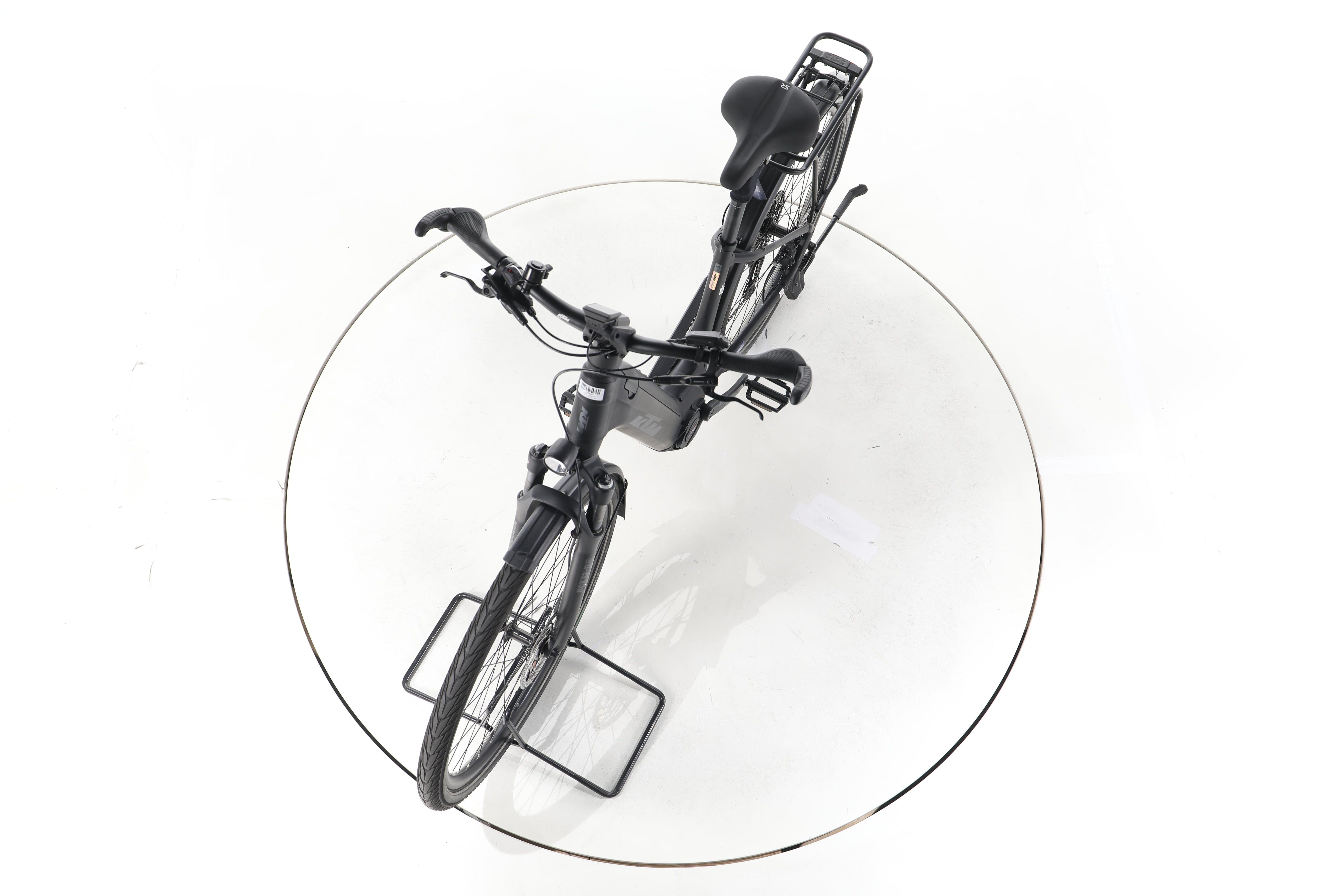 KTM Cento 10 Plus Trekking E-Bike - Image 17