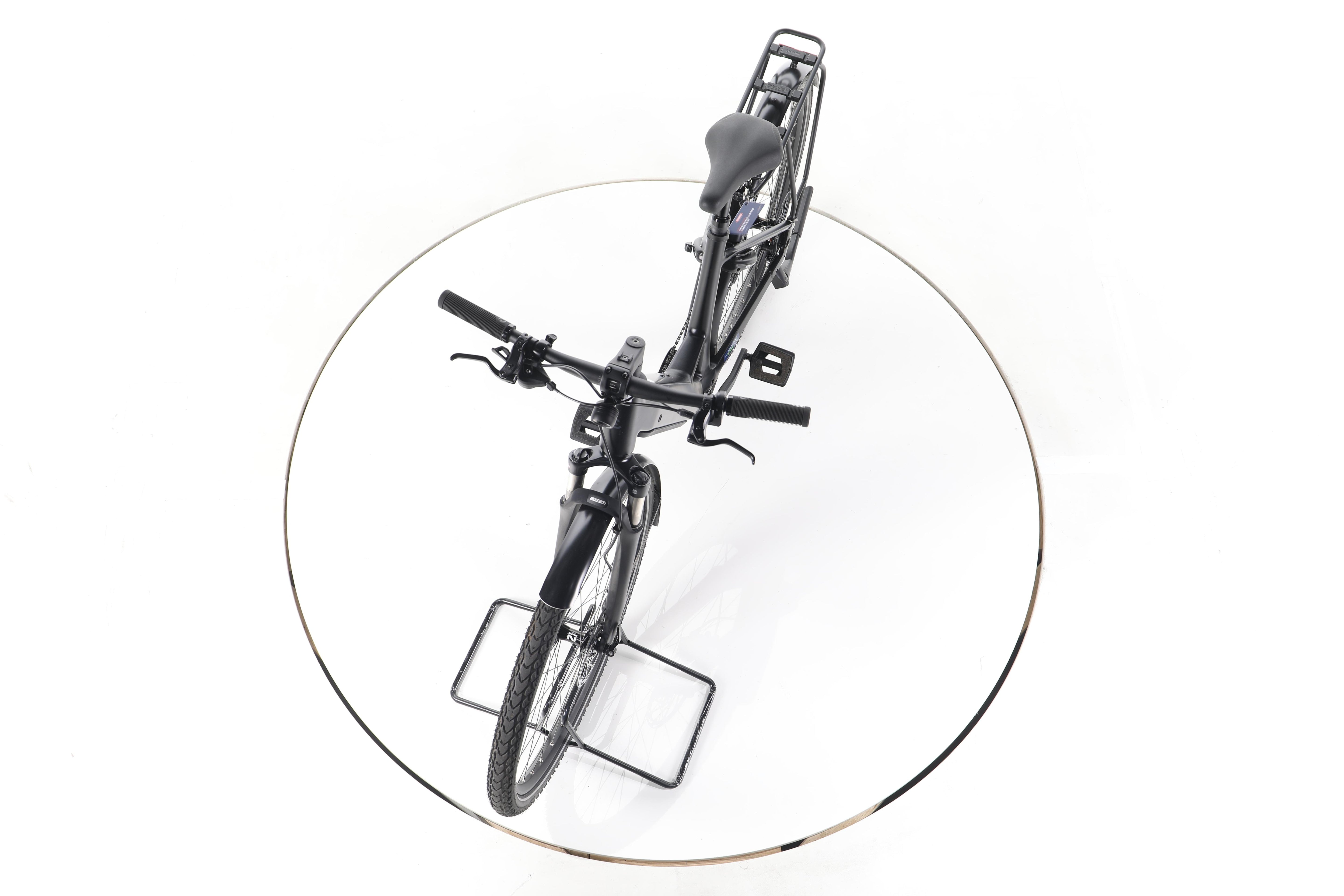 Riese & Müller UBN Six Touring Trekking E-Bike Tiefeinsteiger - Image 17