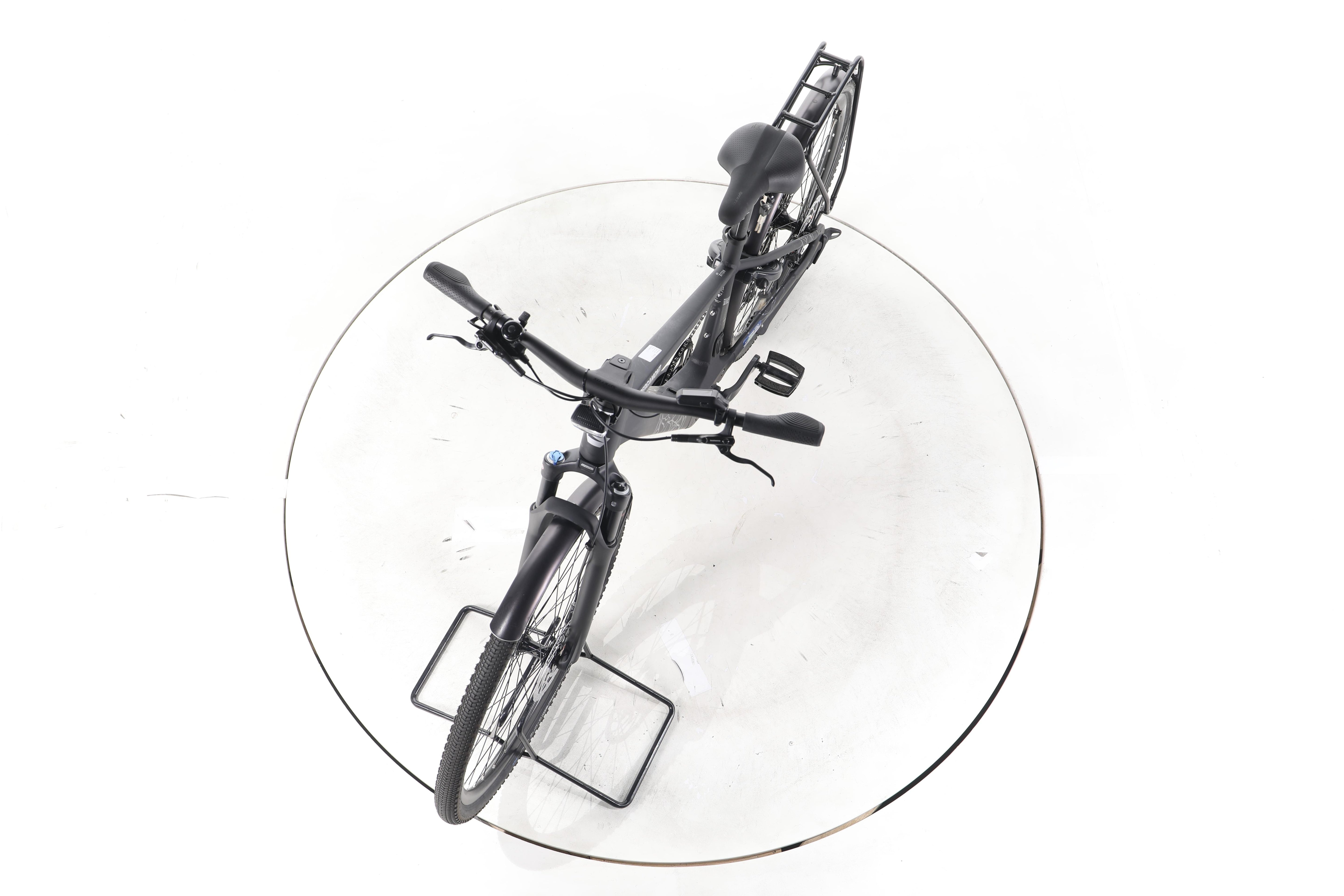 Bergamont Helix 20 Trekking E-Bike 2025 - Image 17