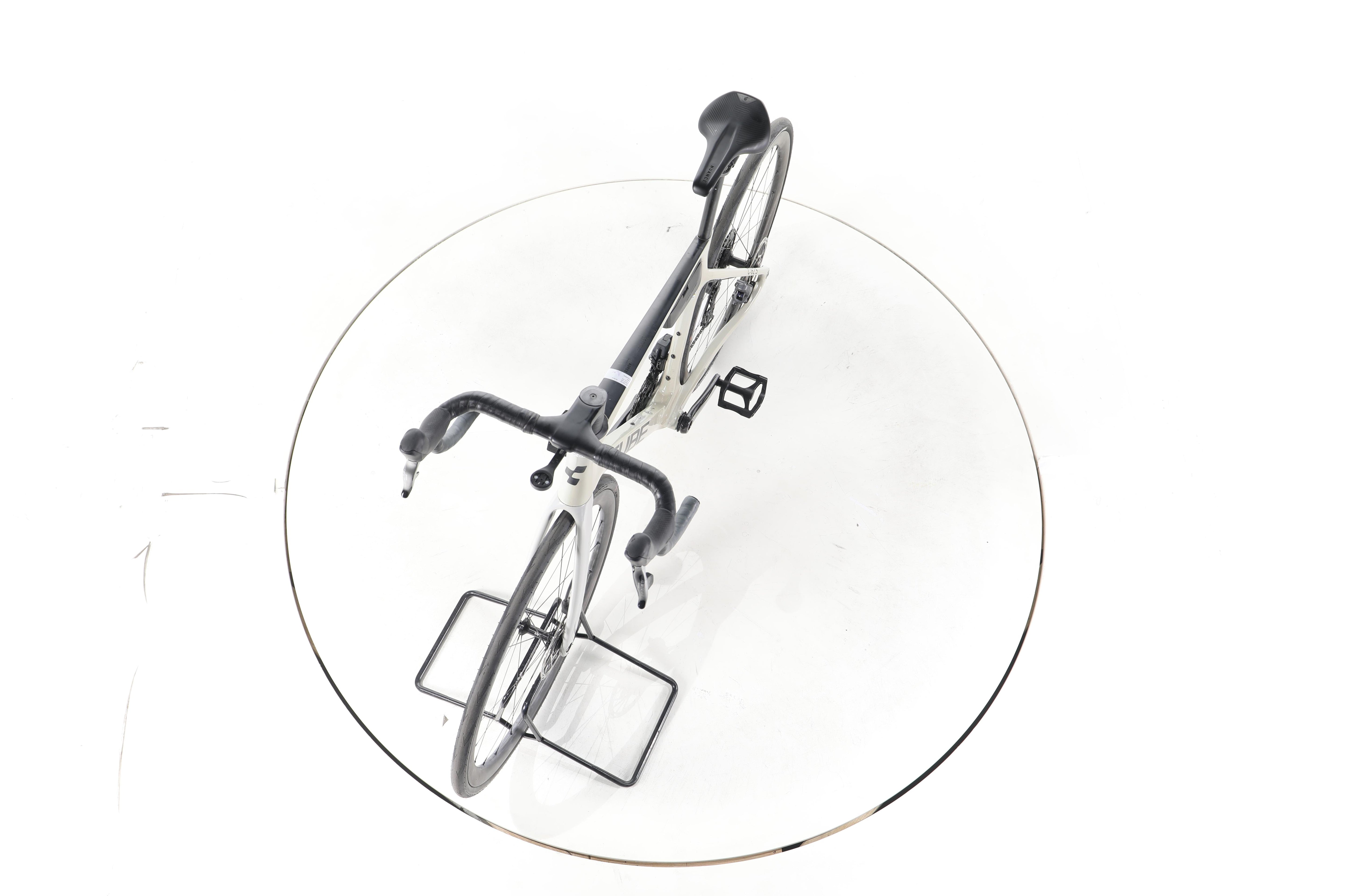 Cube Agree C:62 SL Fahrrad Rennrad & Gravel - Image 17