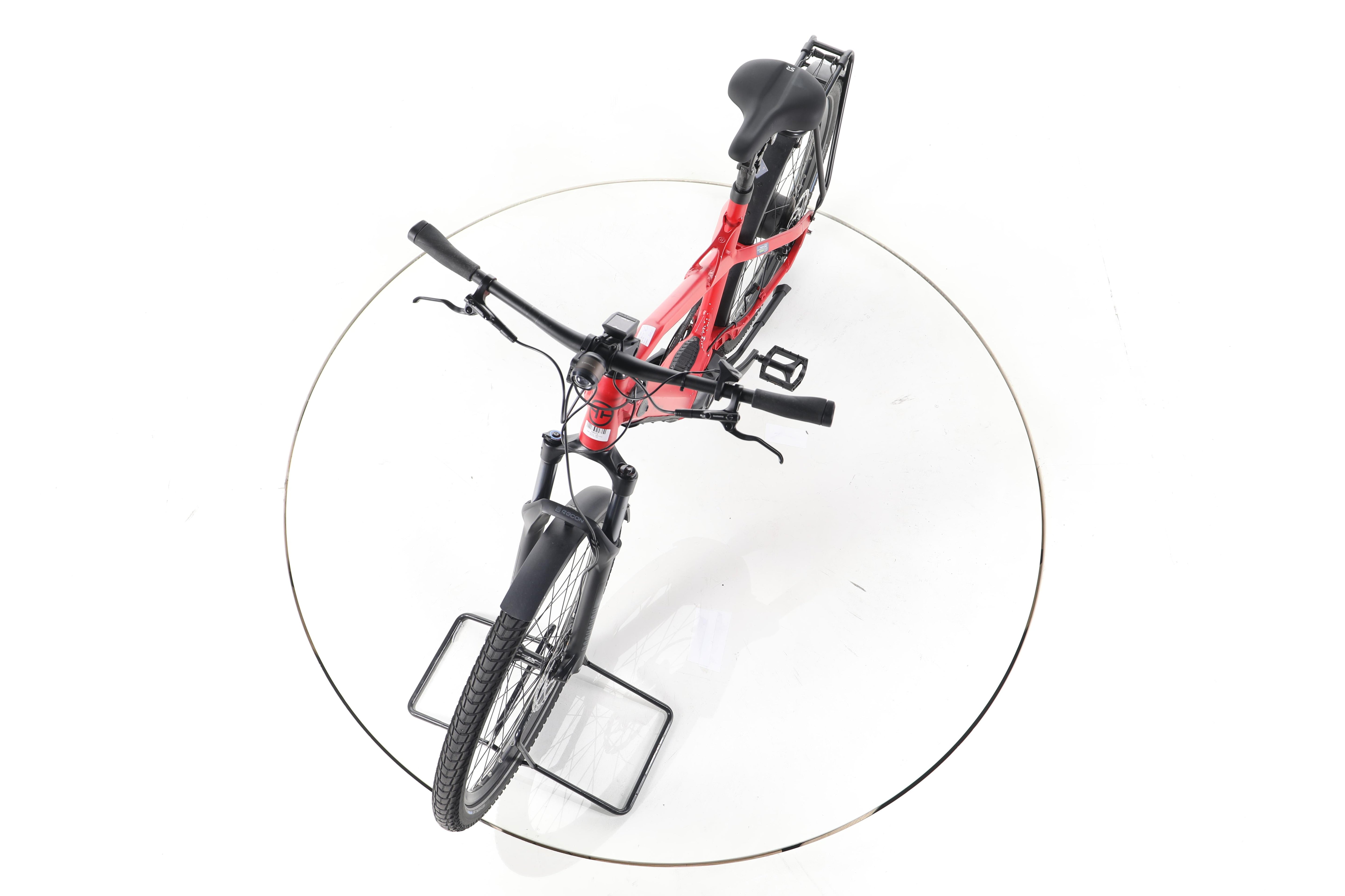 HNF Nicolai XD3 City E-Bike - Image 17