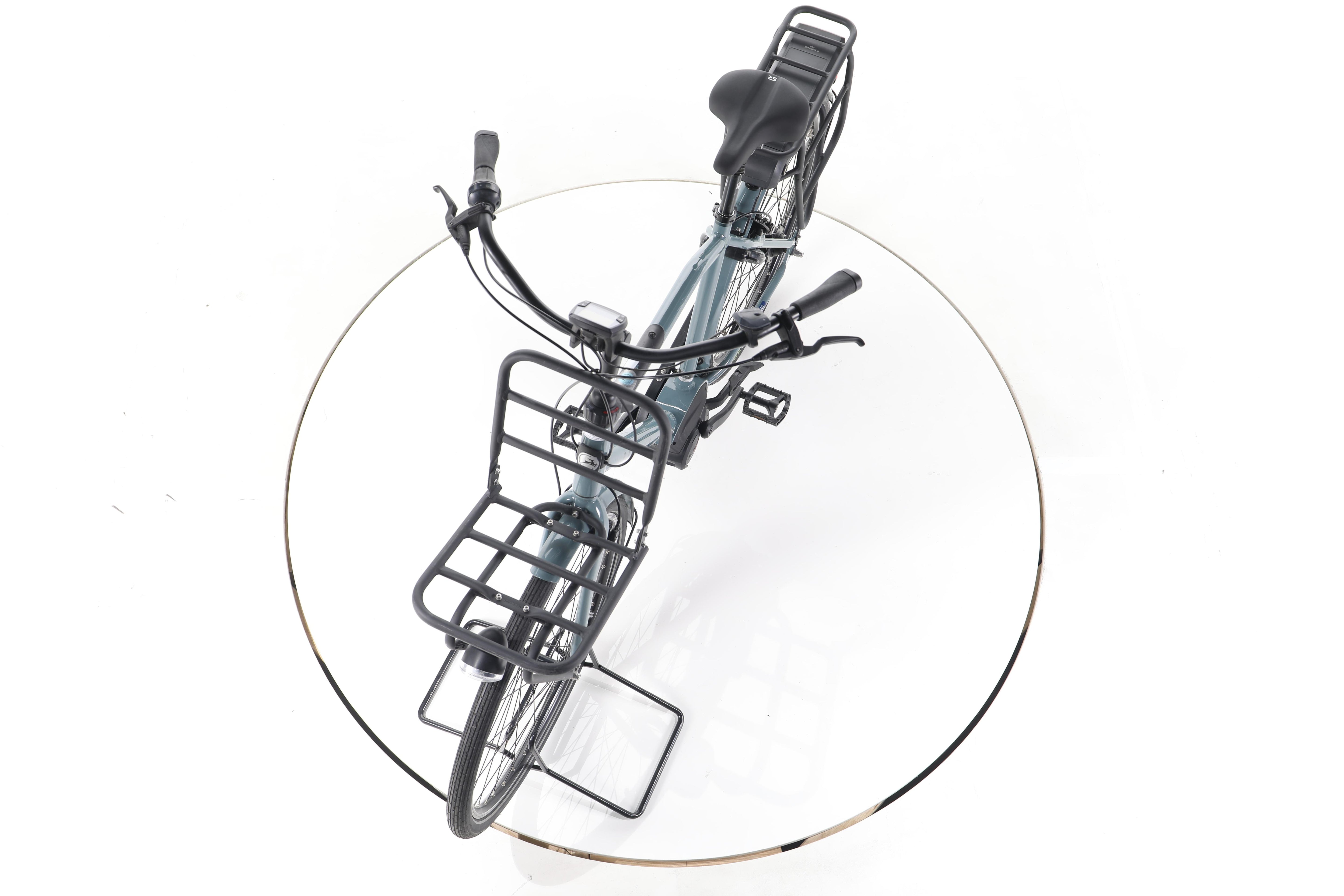 Gazelle HeavyDutyNL C5 HMB City E-Bike - Image 17