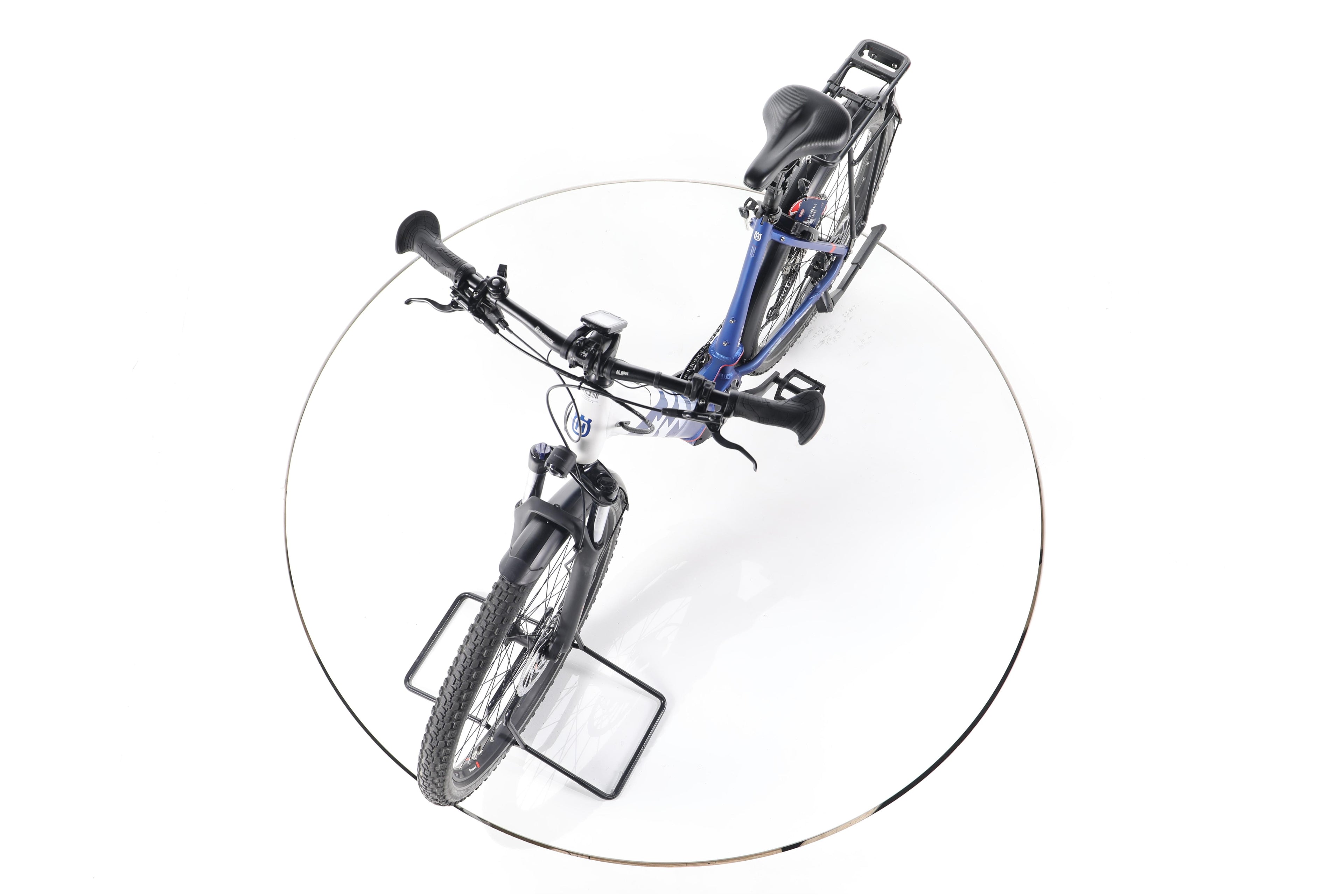 Husqvarna E-Bicycles Cross Tourer 5 Trekking E-Bike Tiefeinsteiger - Image 17