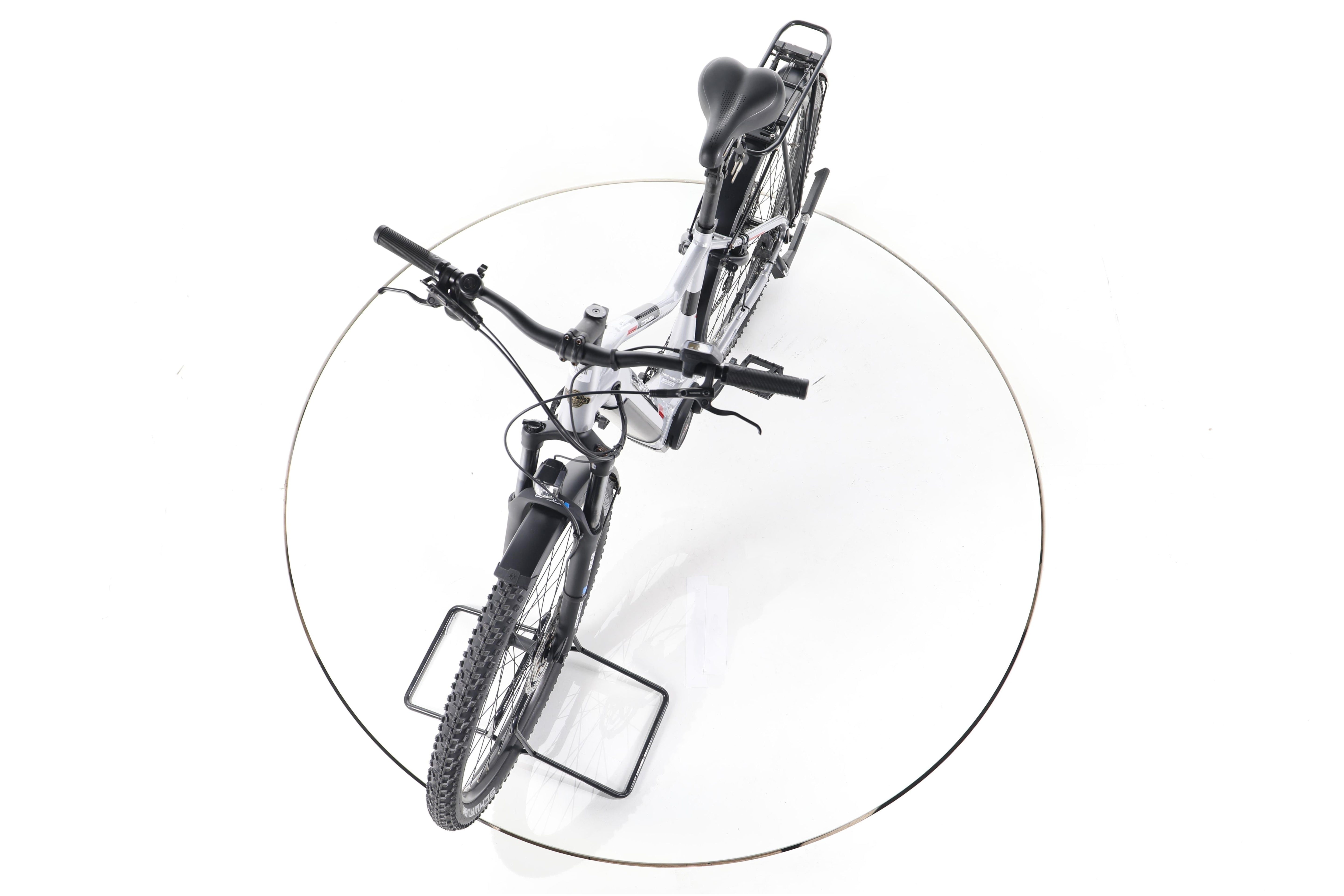 Green's Corwen Trekking E-Bike - Image 17