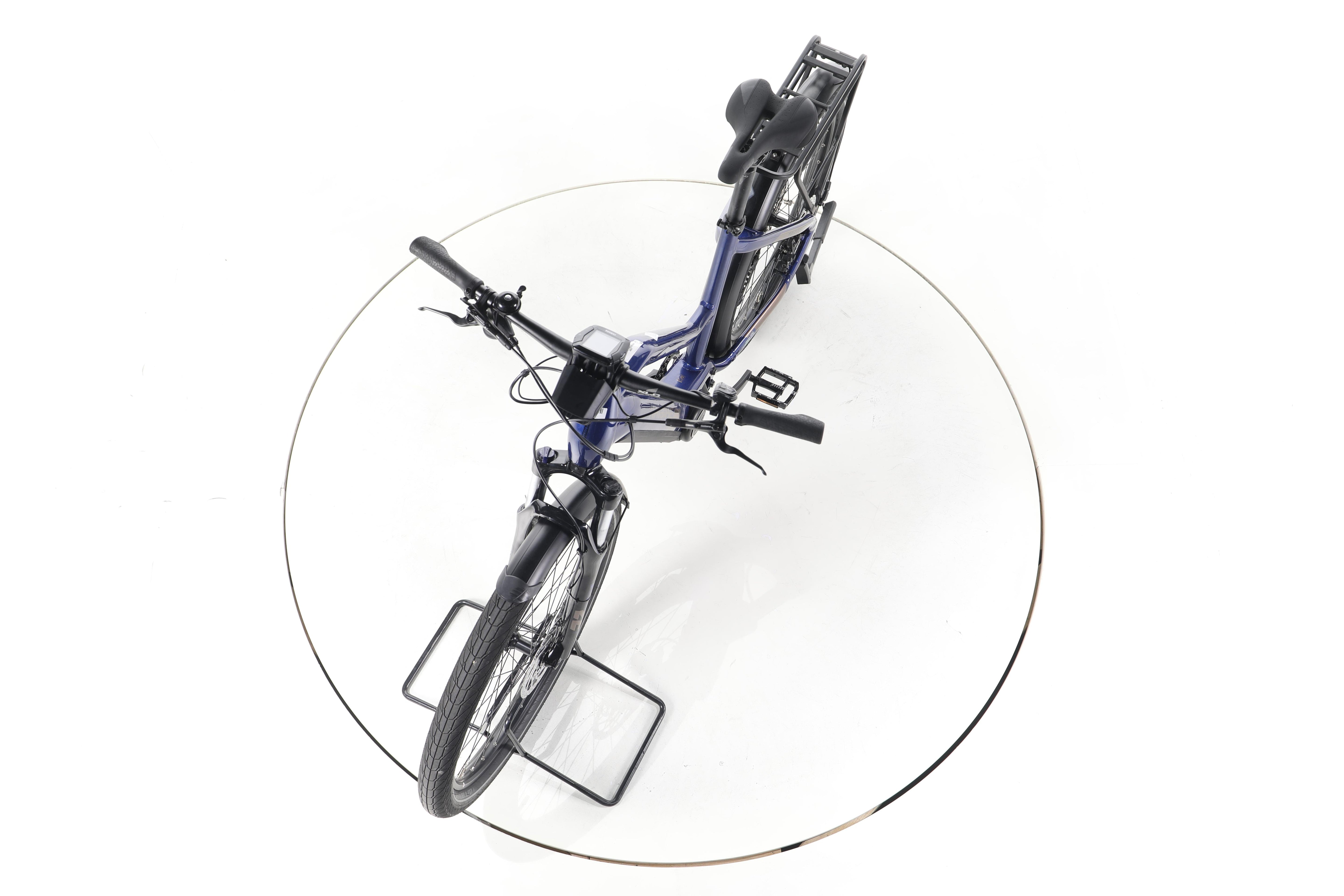 Haibike Trekking 7 Trekking E-Bike - Image 17