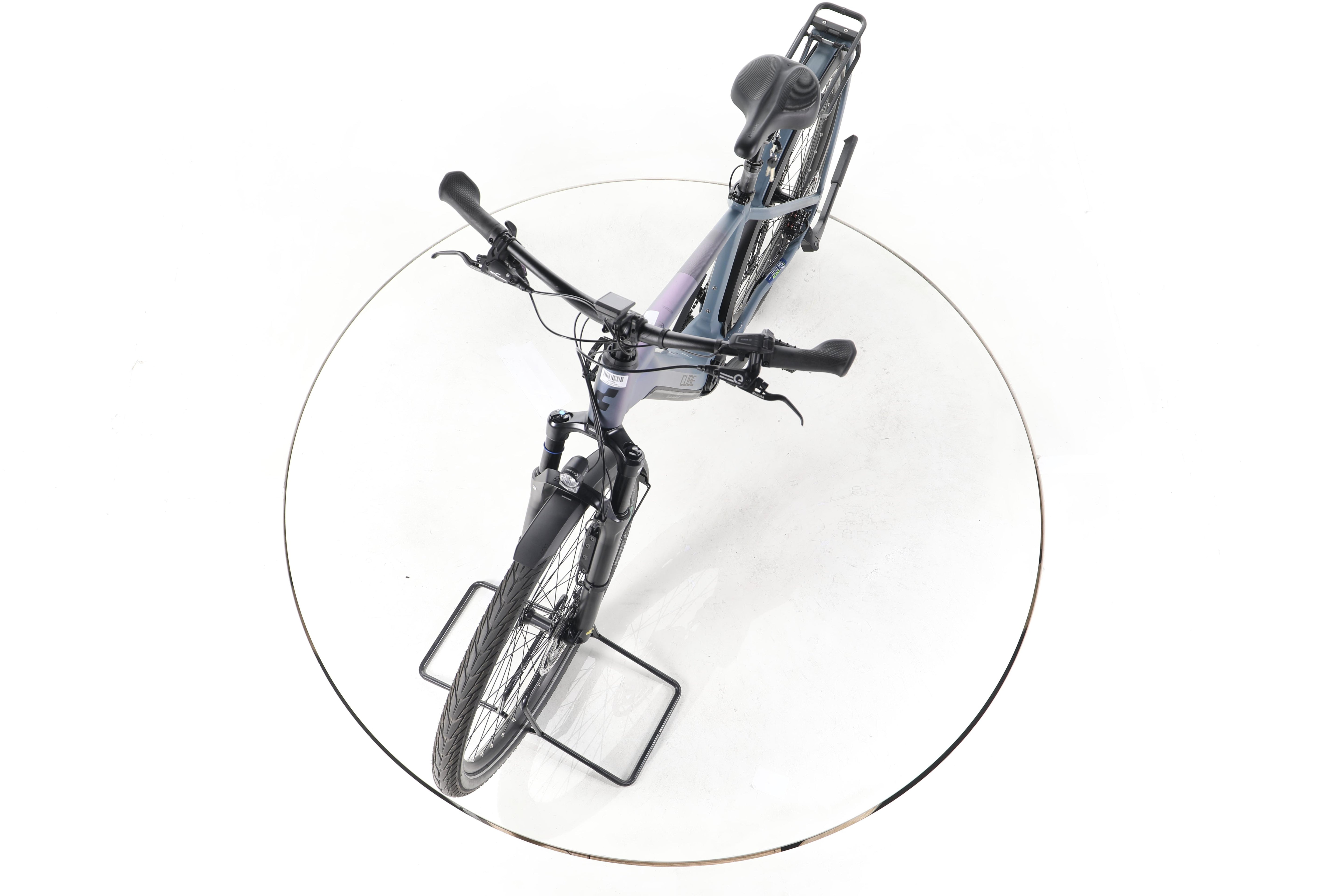 Cube Kathmandu Hybrid ABS Trekking E-Bike - Image 17