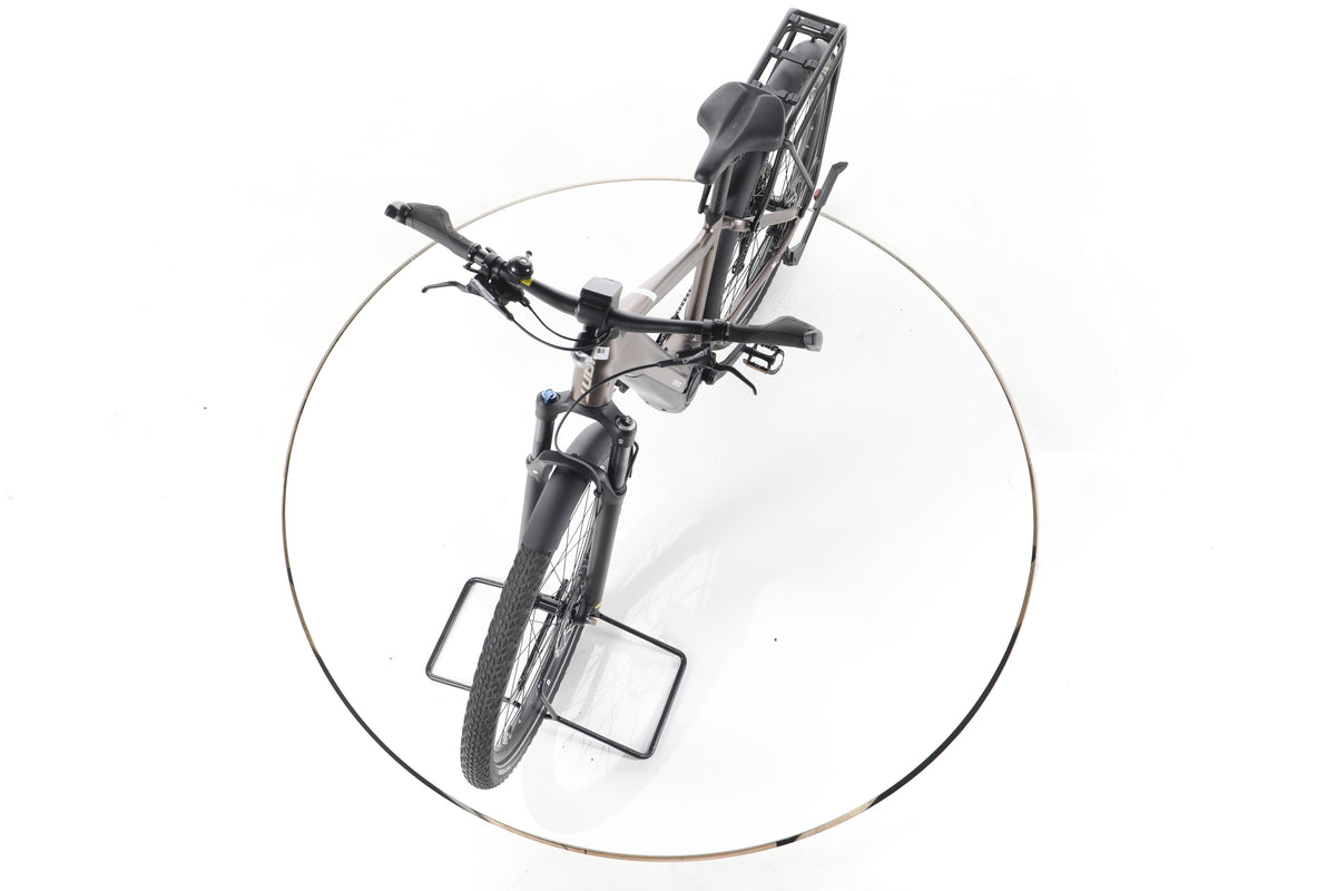 Giant Explore E+ Pro 1 Trekking E-Bike - Image 17