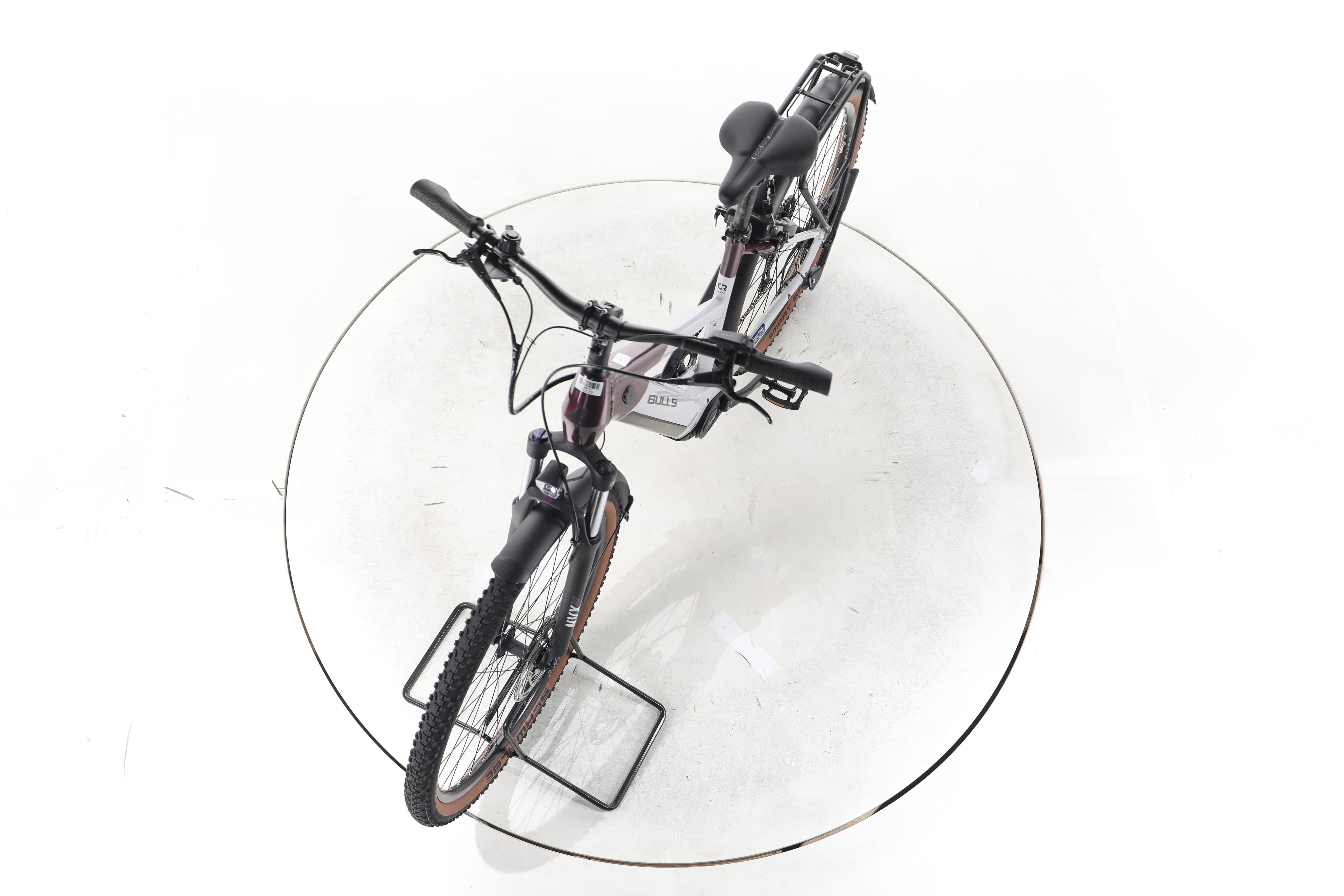Bulls Cross Evo Trekking E-Bike Tiefeinsteiger - Image 17