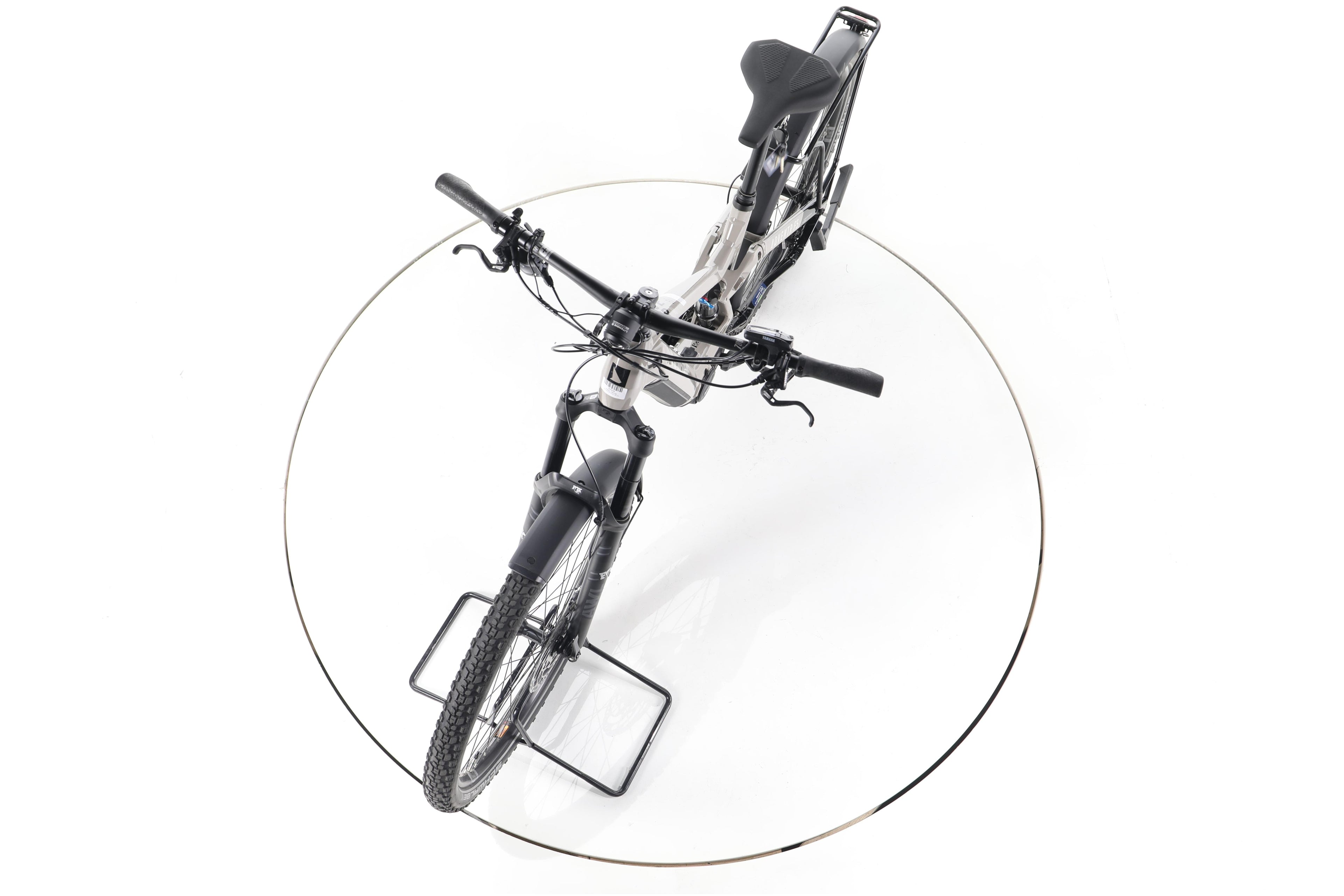 Haibike Adventr FS 10 Fully E-Bike 2024 - Image 17