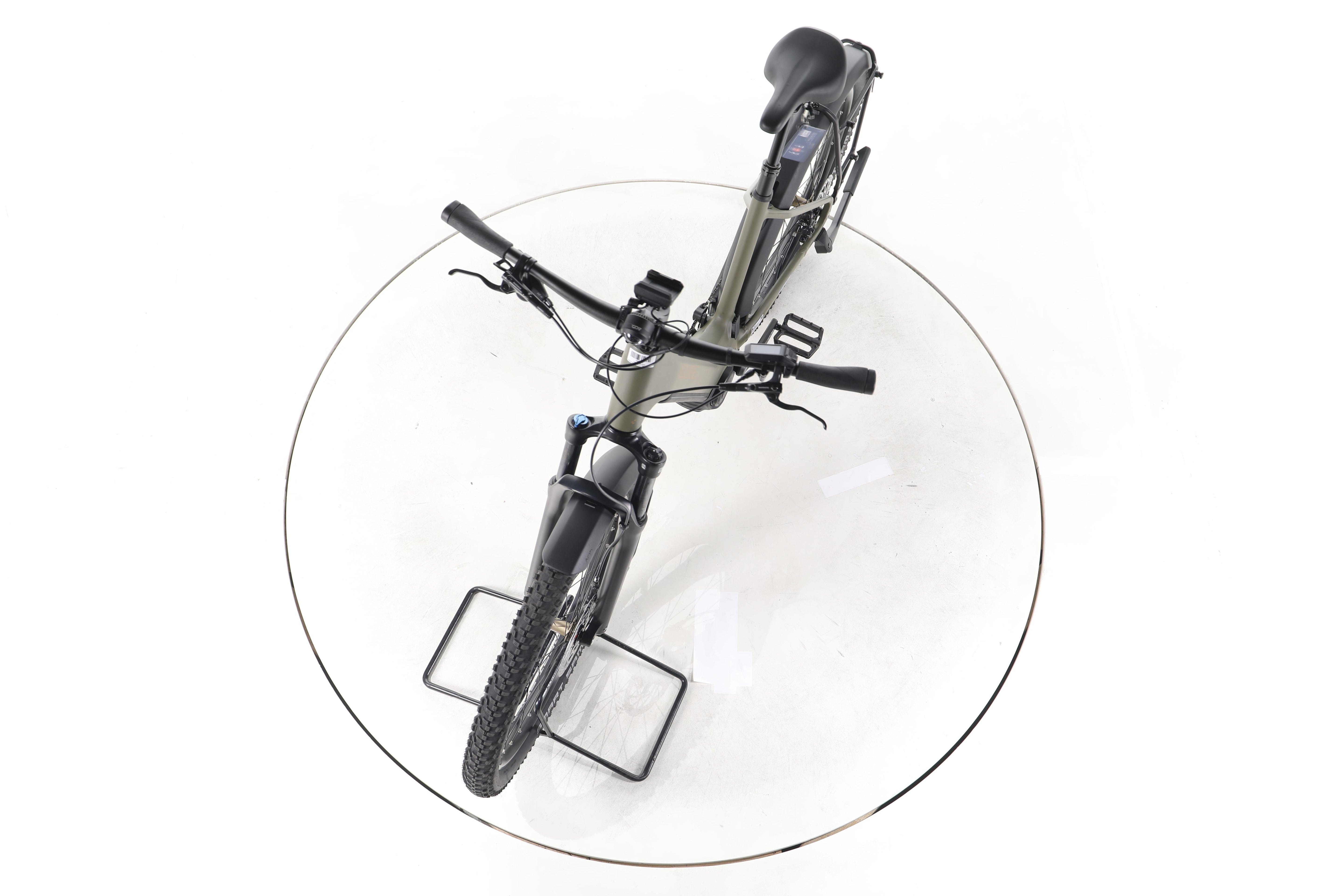 Cube Reaction Hybrid Pro Allroad Trekking E-Bike Tiefeinsteiger 2025 - Image 17