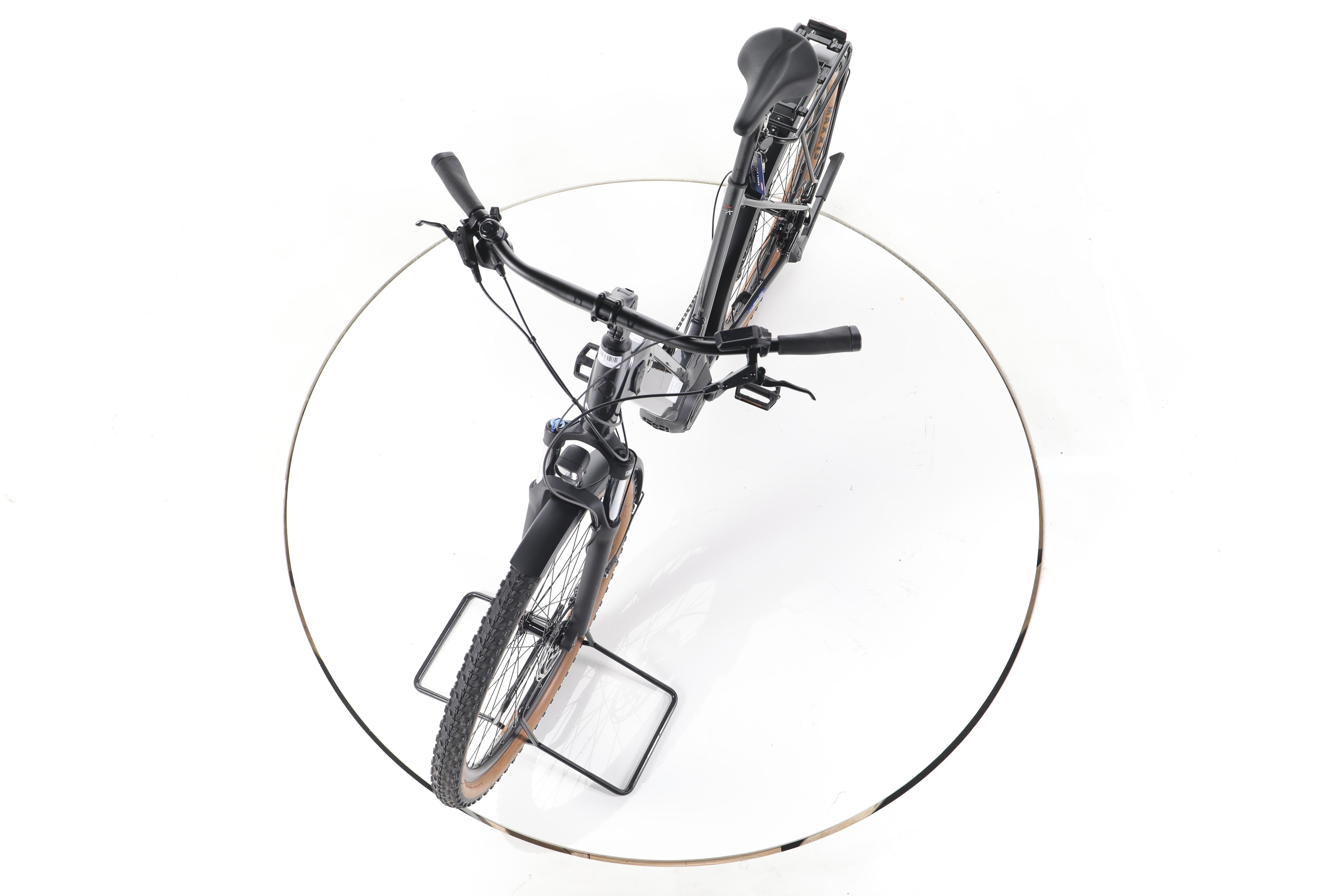 Kalkhoff Entice 5.B Season Trekking E-Bike Tiefeinsteiger 2024 - Image 17