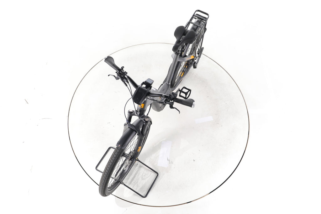 Haibike Trekking 10 Trekking E-Bike Tiefeinsteiger - Image 17