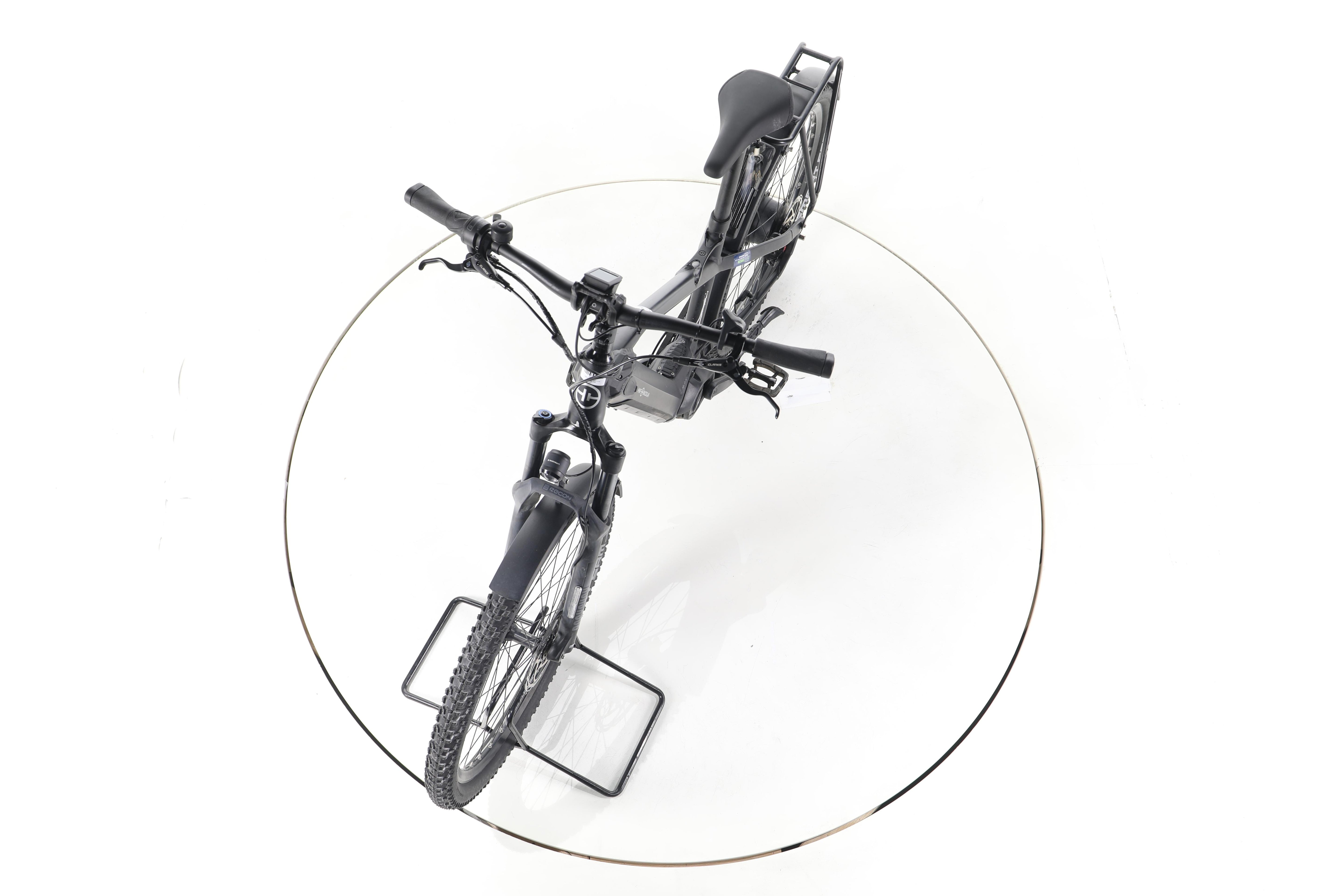 HNF Nicolai XD3 City E-Bike - Image 17