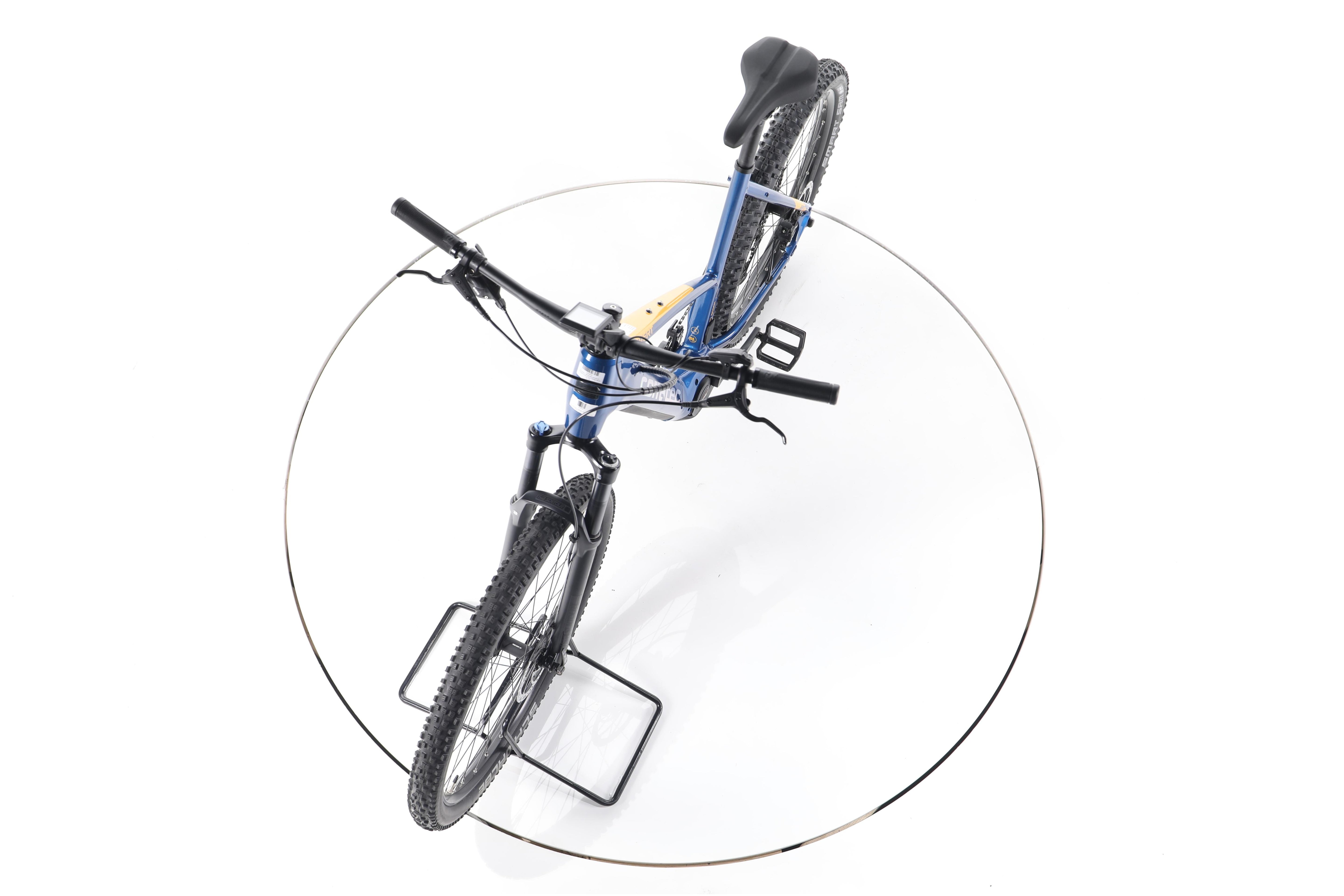 Corratec E-Power X Vert Race Trinity Sport E-Bike - Image 17