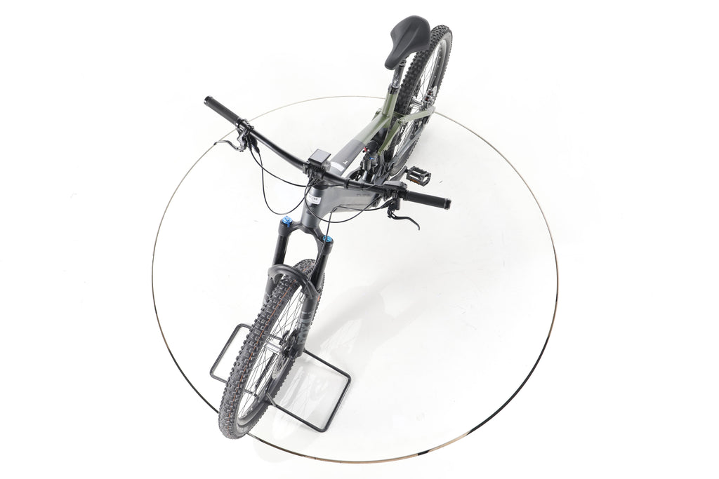 Cube Stereo Hybrid 160 HPC TM Fully E-Bike Carbon - Image 17