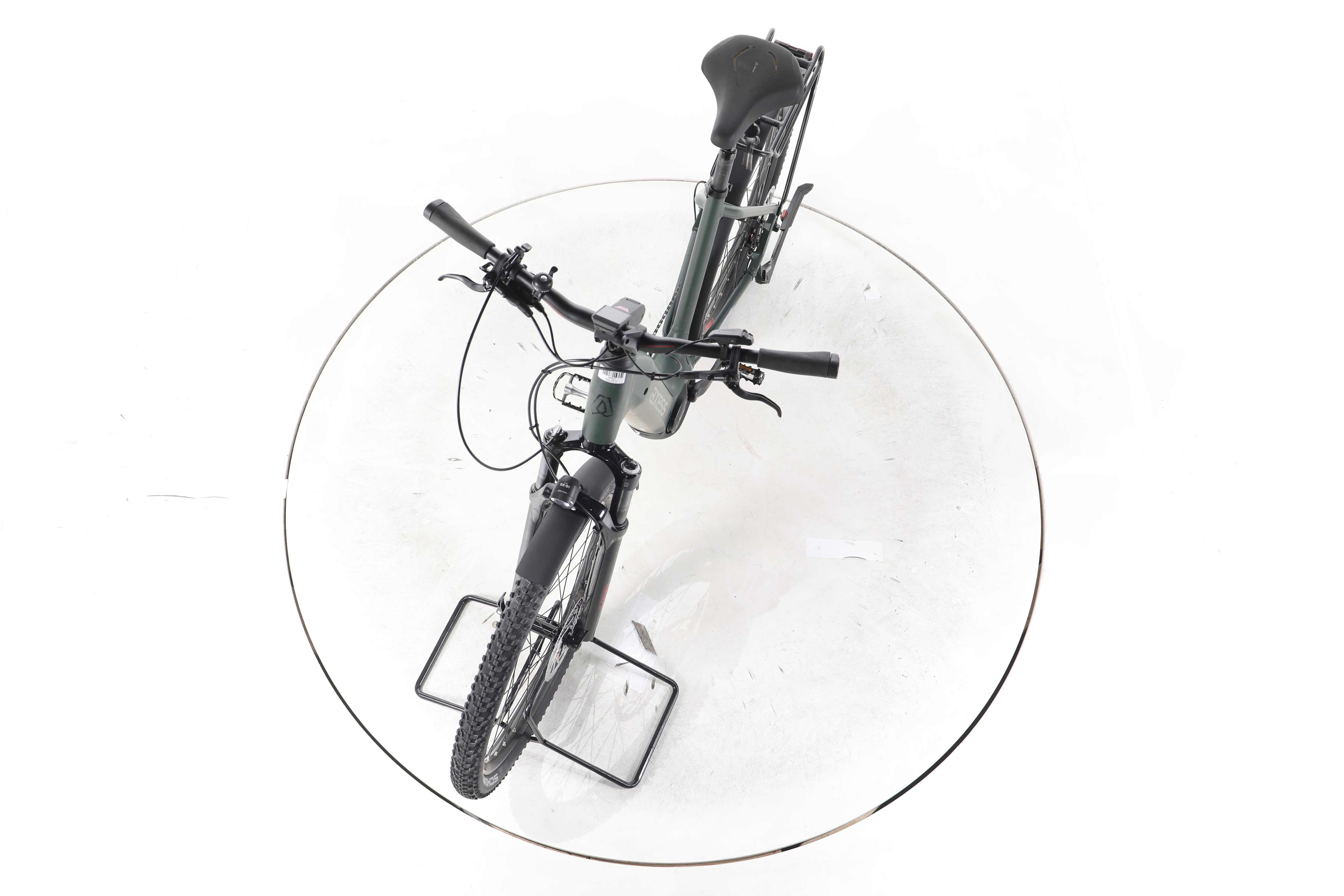 Axess Rotation Trekking E-Bike Tiefeinsteiger 2025 - Image 17