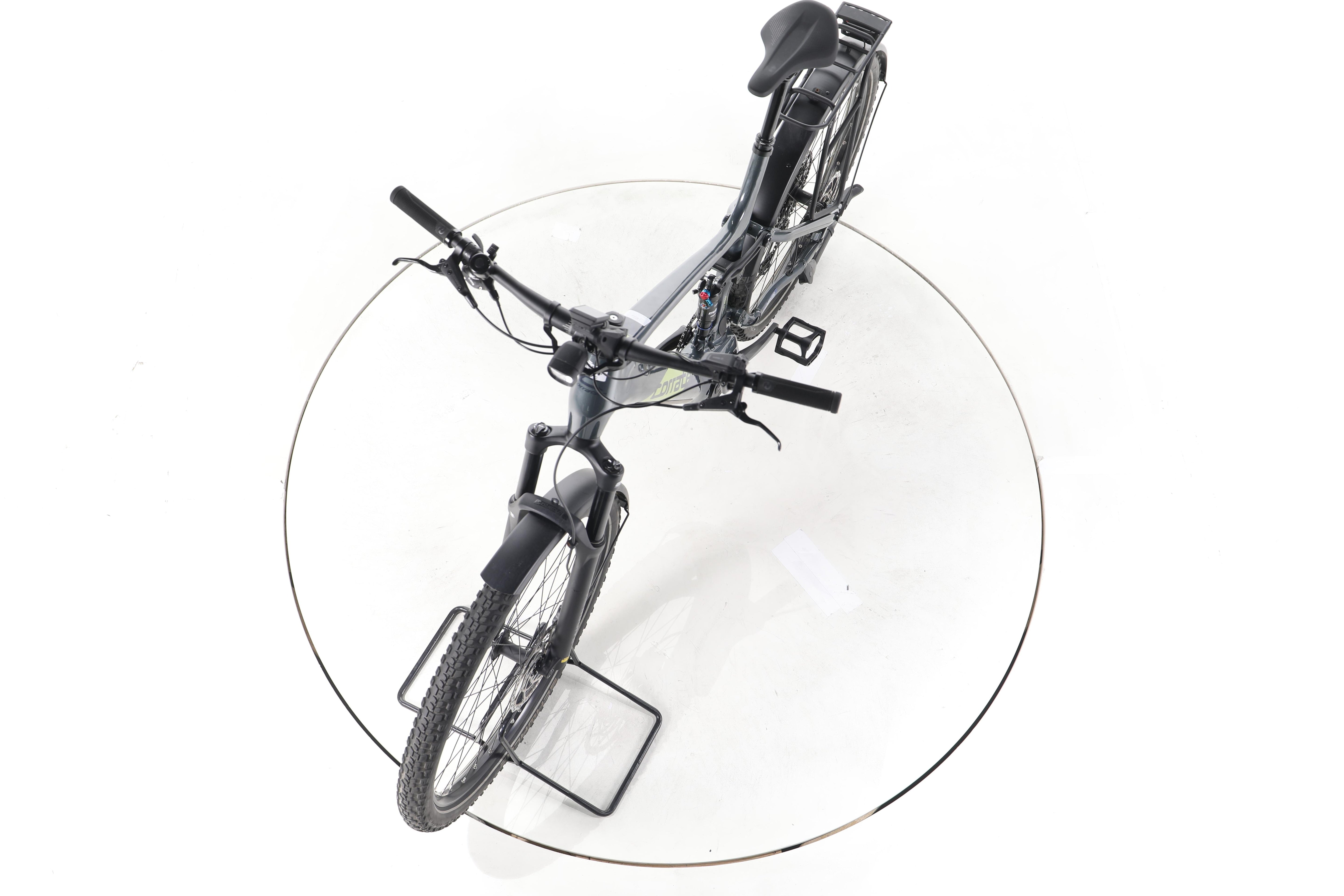 Corratec MTC 120 Elite SUV E-Bike 2025 - Image 17