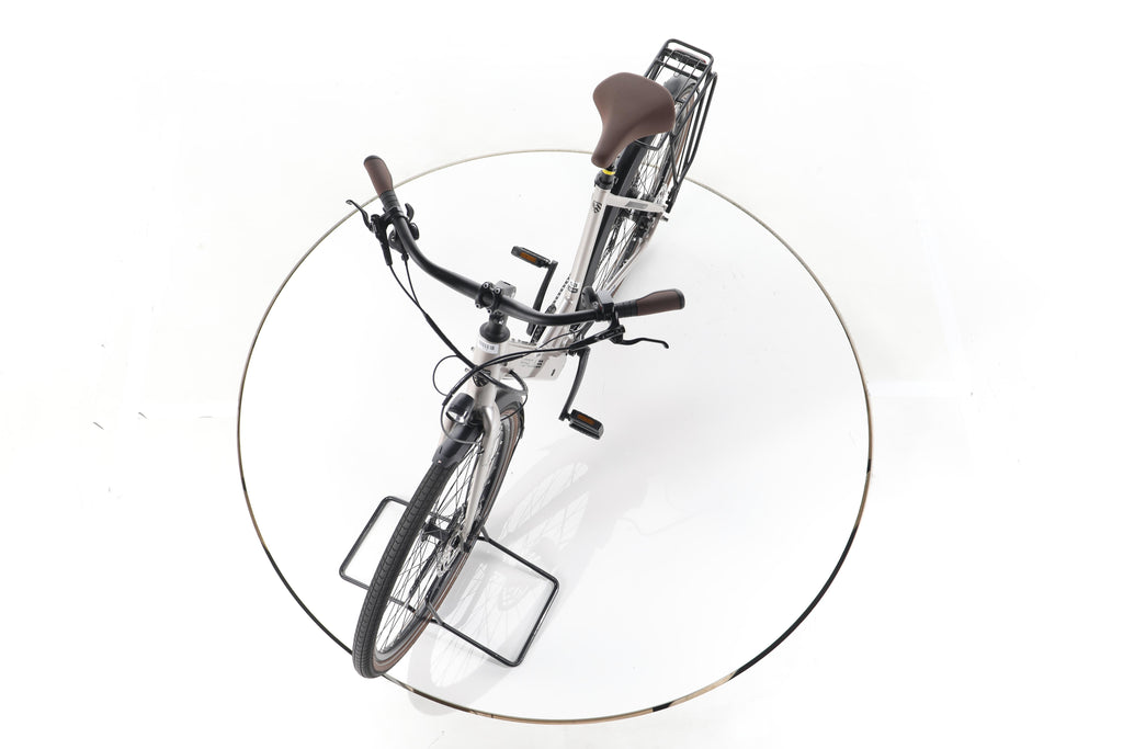 Hercules Urbanico I-10 Trekking E-Bike Tiefeinsteiger - Image 17