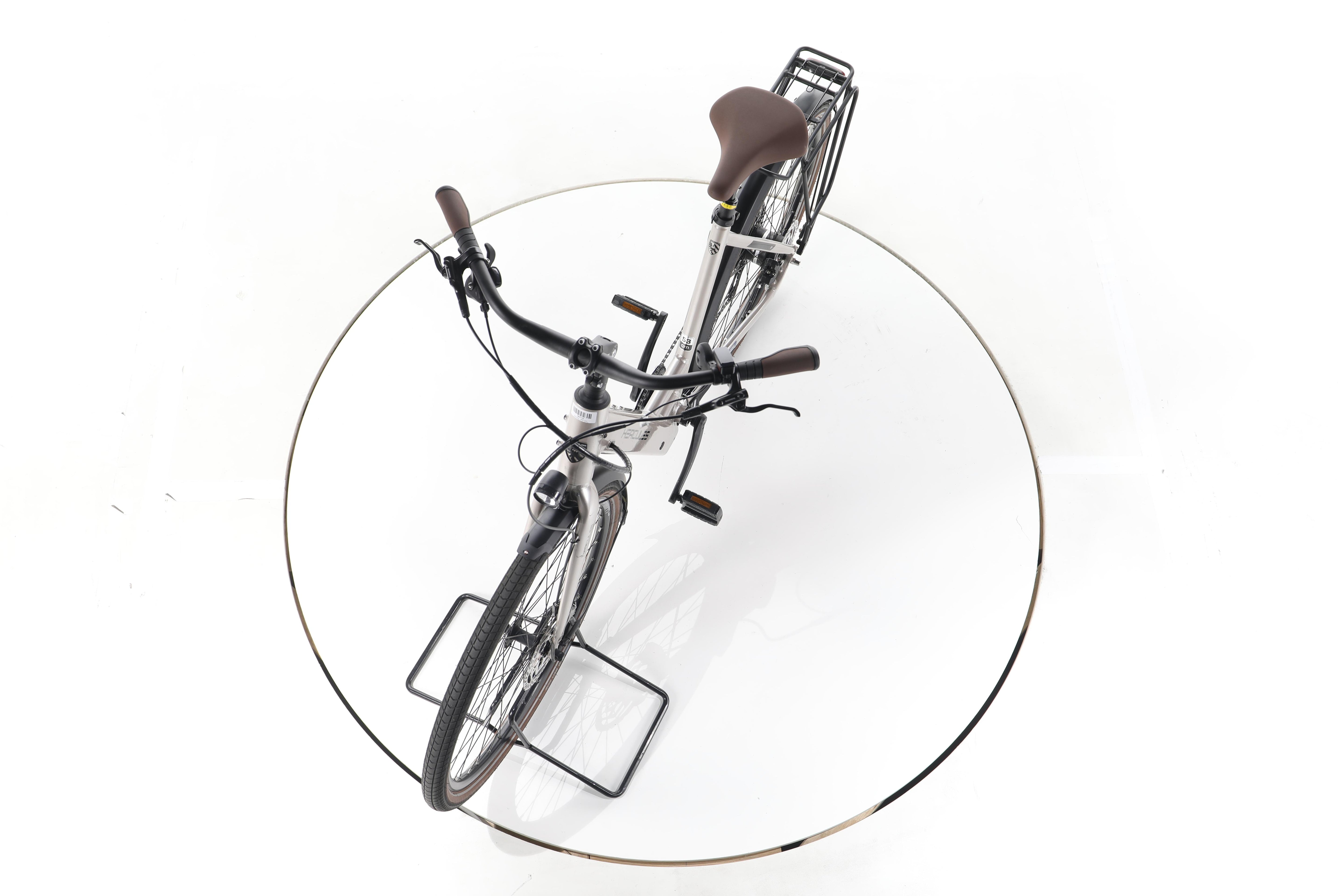 Hercules Urbanico I-10 Trekking E-Bike Tiefeinsteiger - Image 17