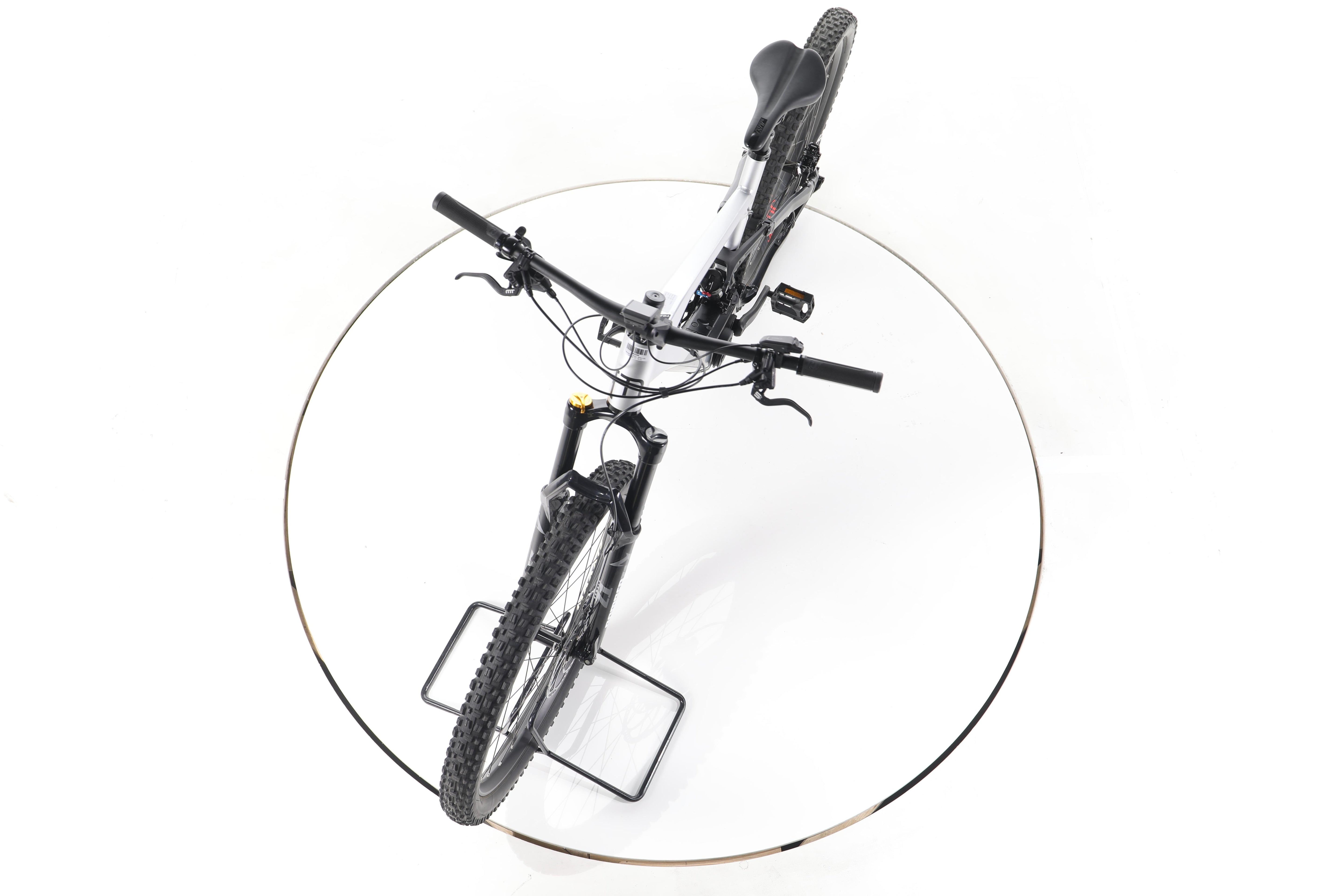 Moustache Bikes Trail 5 E-Bike Fully - Image 17