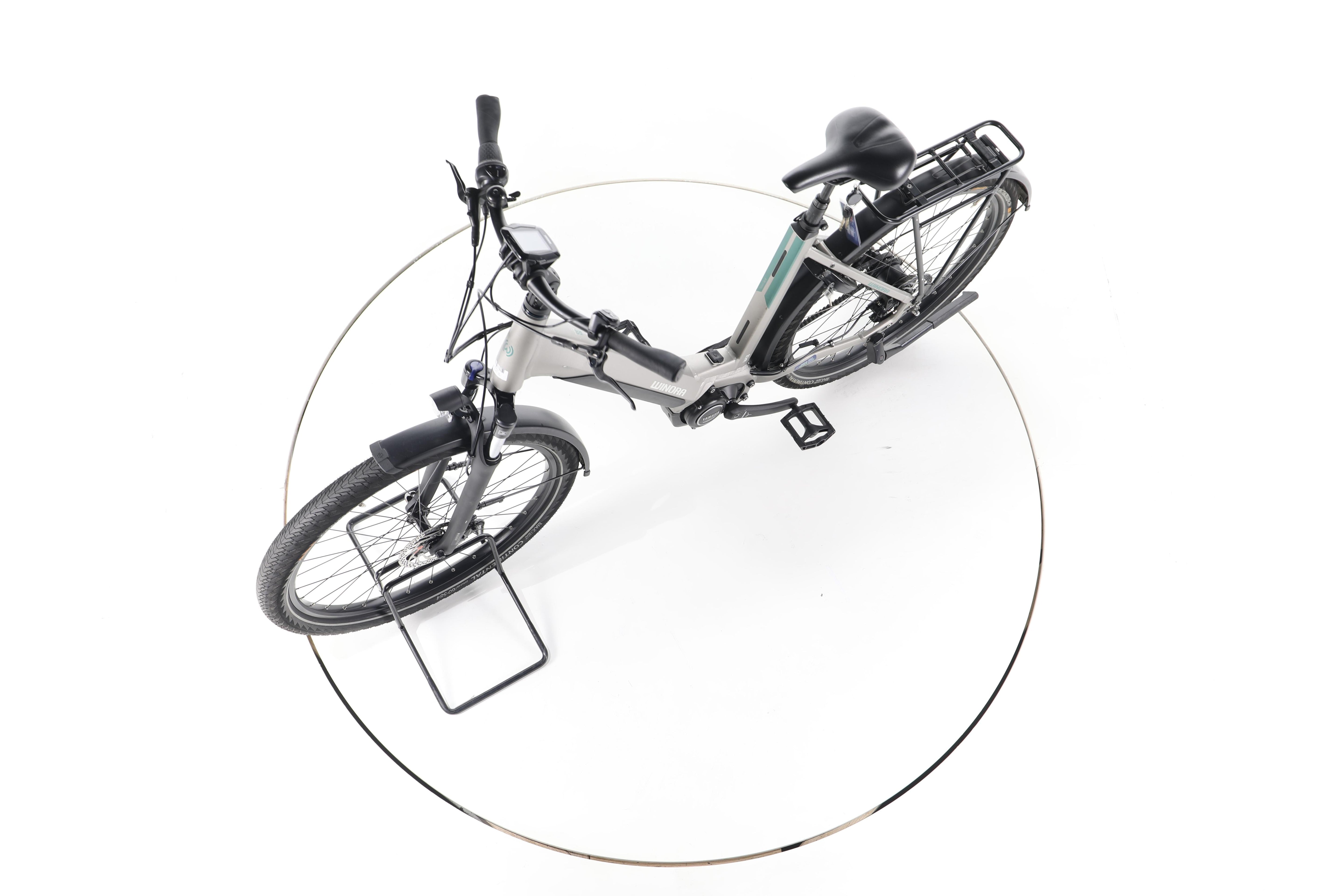 Winora Yucatan R8 City E-Bike Tiefeinsteiger - Image 18